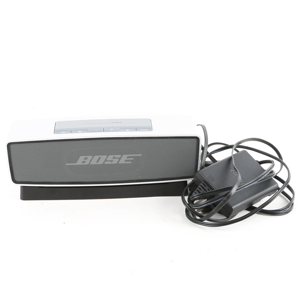 Bose SoundLink Mini Portable Speaker