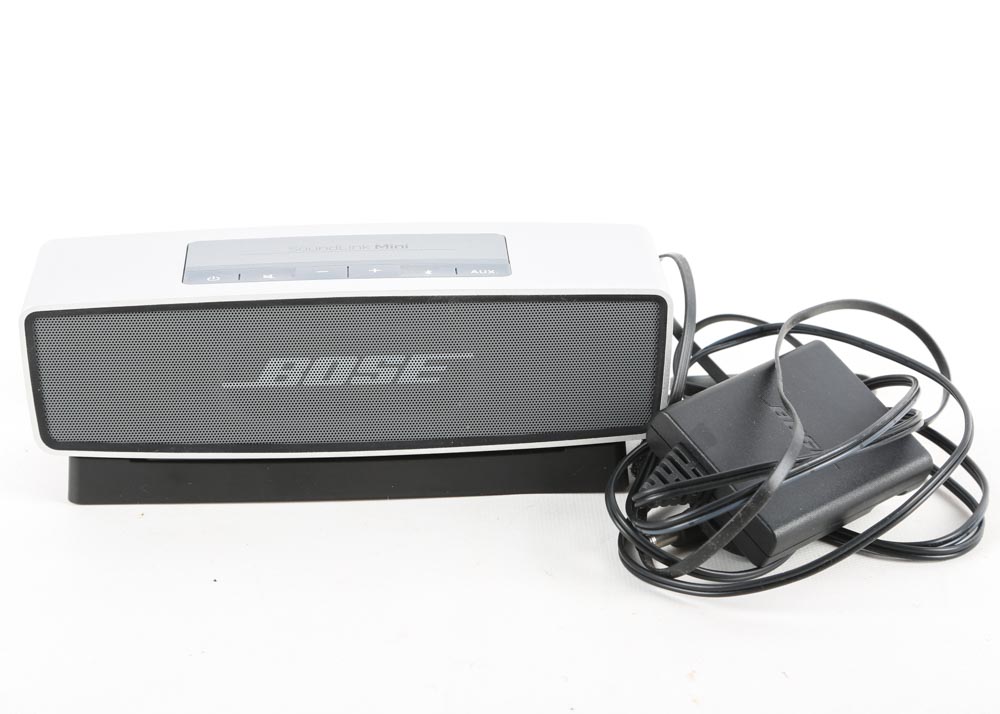 Bose SoundLink Mini Portable Speaker