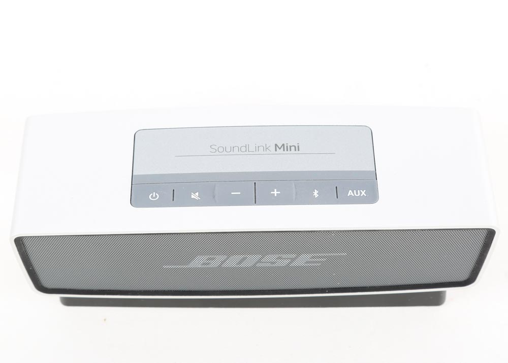 Bose SoundLink Mini Portable Speaker