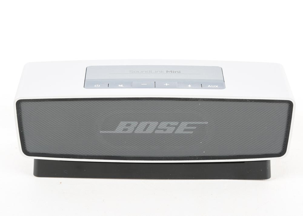 Bose SoundLink Mini Portable Speaker