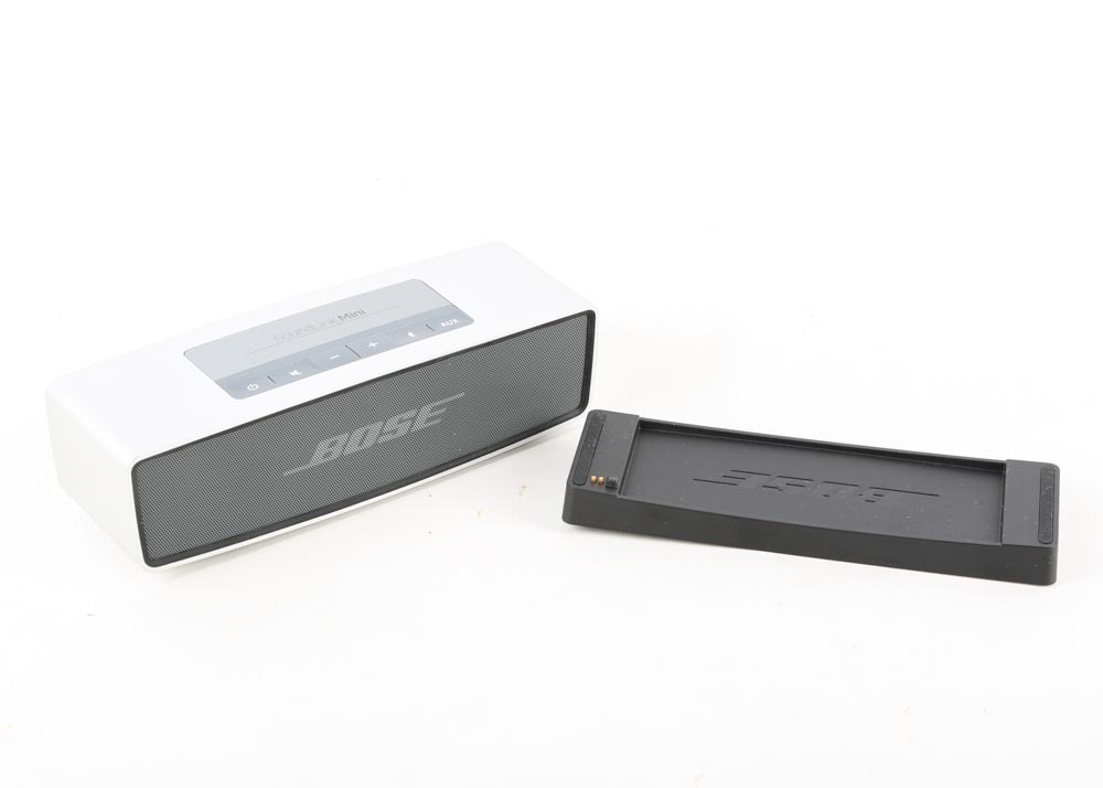Bose SoundLink Mini Portable Speaker