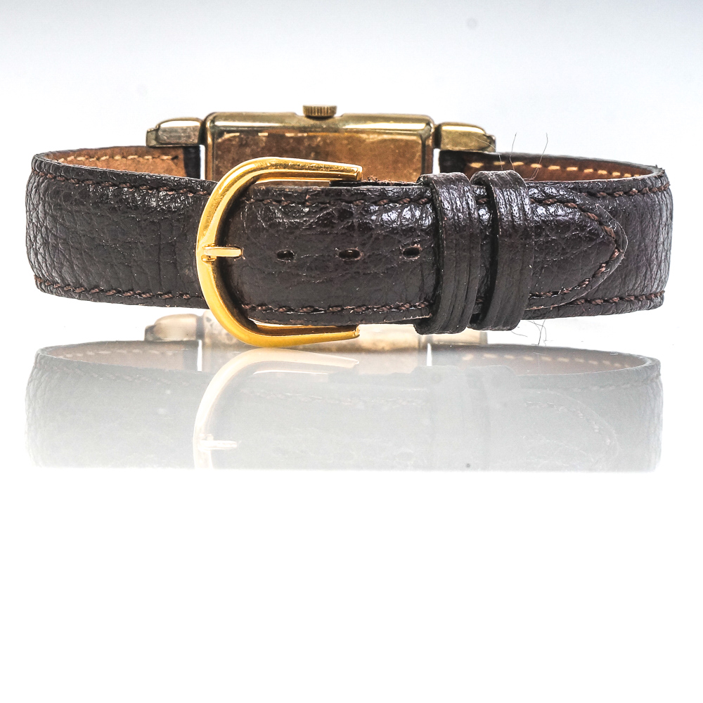 Vintage Gruen Curvex Gold Filled Watch