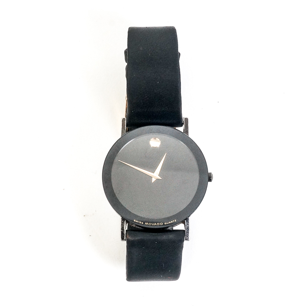 Movado Watch