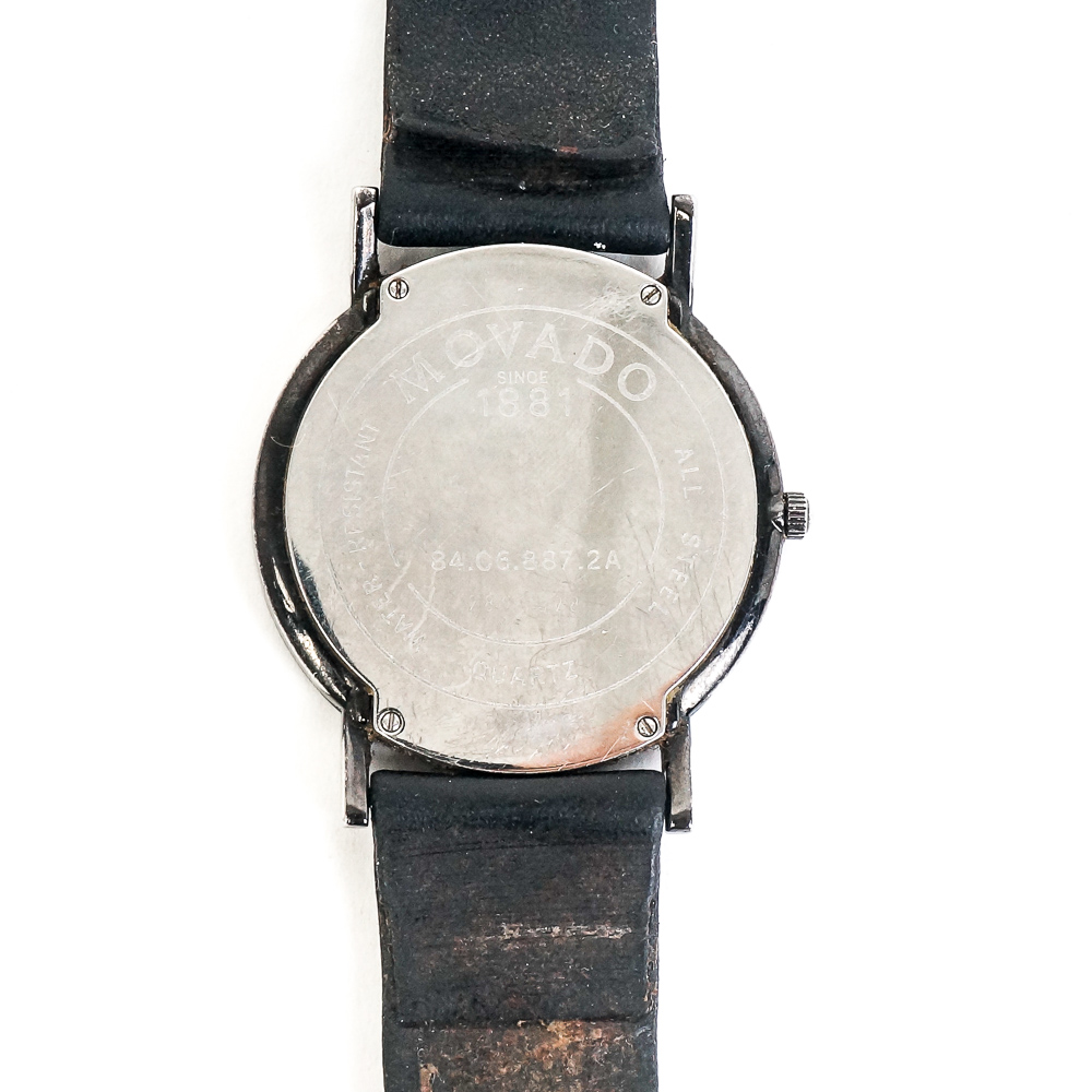Movado Watch