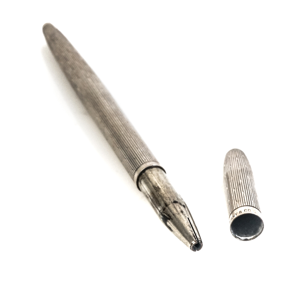 Tiffany & Co. Sterling Silver Pen