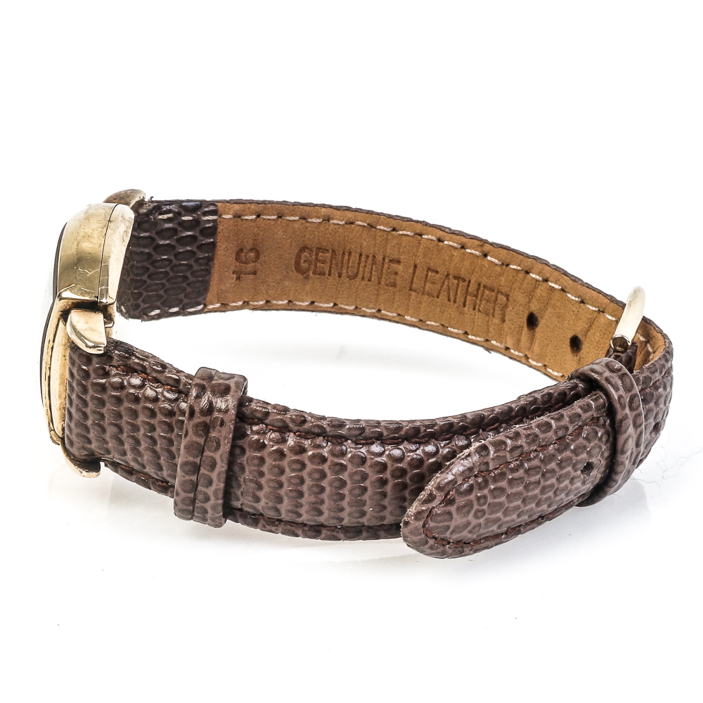 Vintage Benrus and Longines Watches