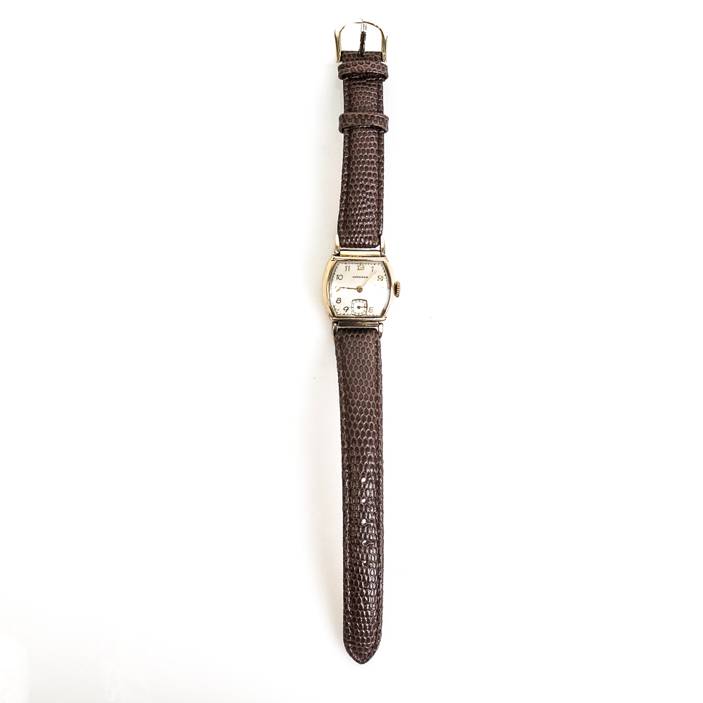 Vintage Benrus and Longines Watches