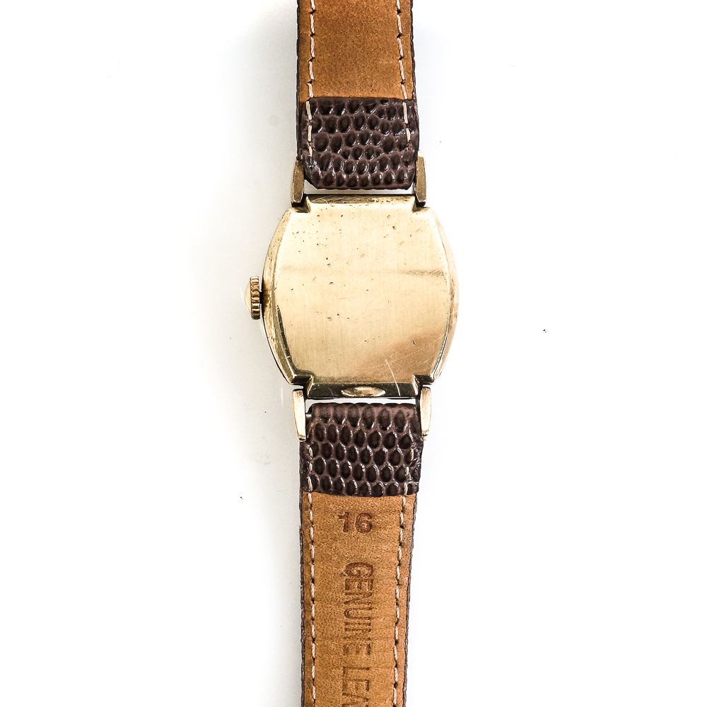 Vintage Benrus and Longines Watches