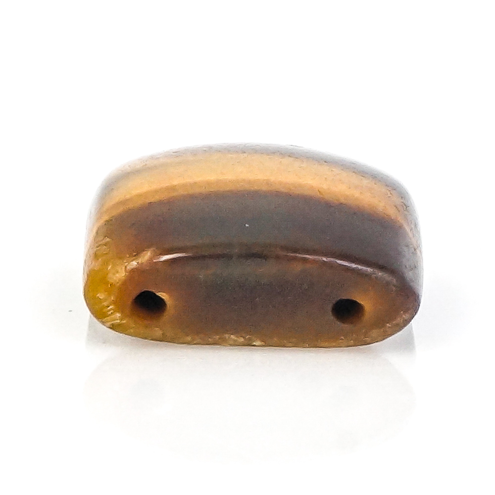 Collection of Loose Tiger's Eye Beads