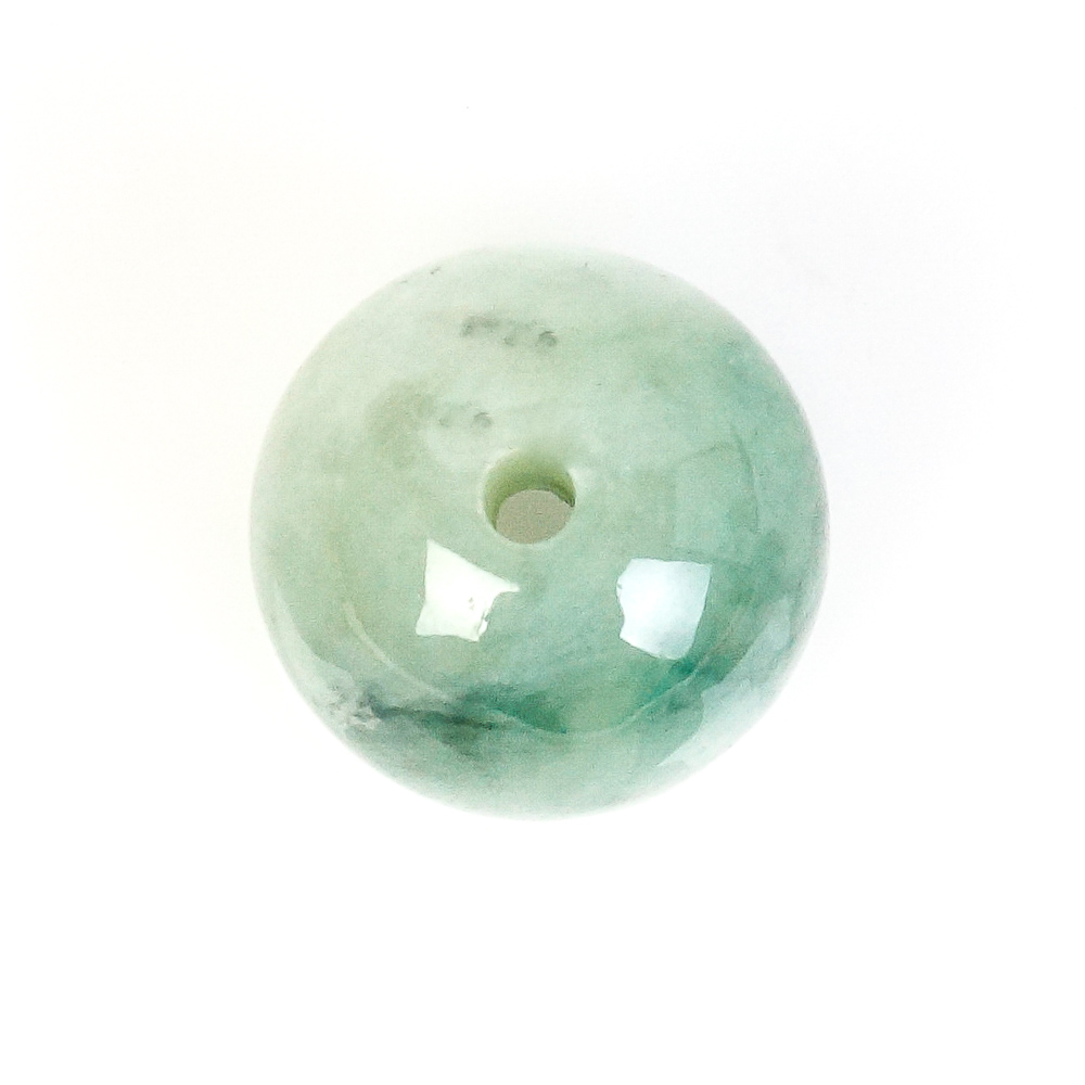 Collection of Loose Jadeite Jade Beads