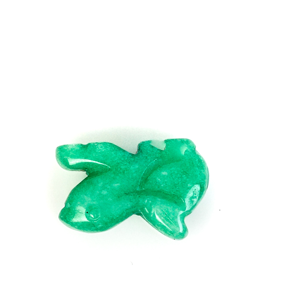 Collection of Loose Jadeite Jade Fetish Pendants and Carvings