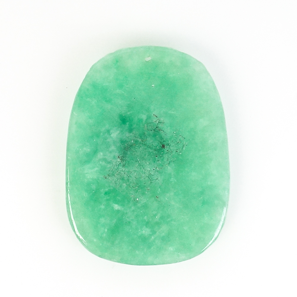 Collection of Chinese Jadeite Jade Pendants