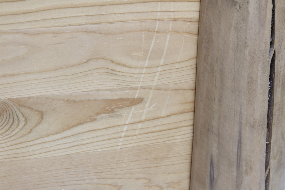 Longhorn Queen Sized Bed