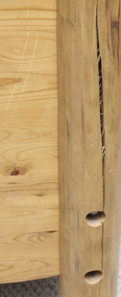 Longhorn Queen Sized Bed