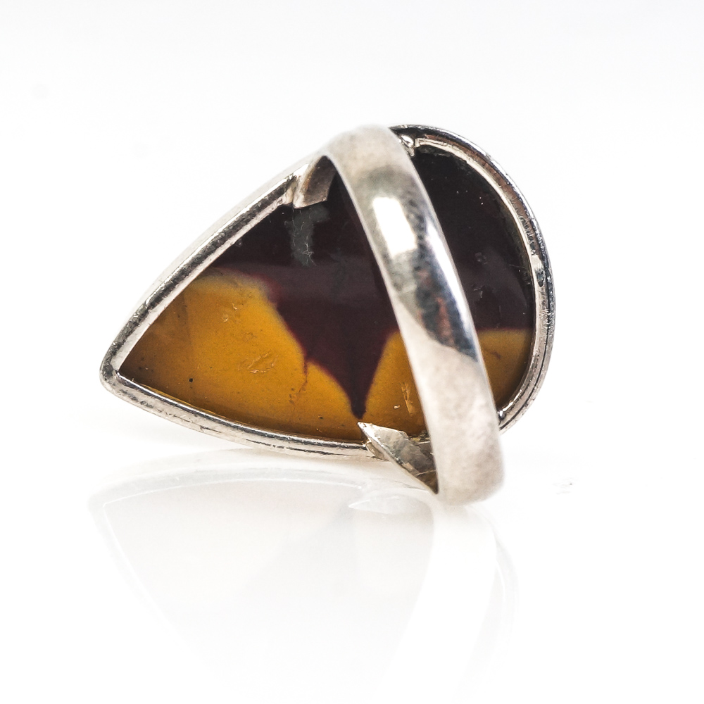 Sterling Silver and Natural Stone Jewelry