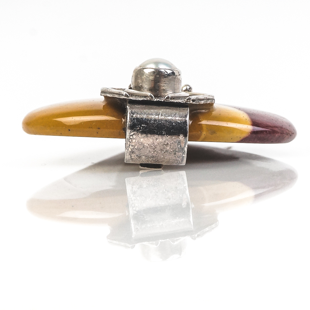 Sterling Silver and Natural Stone Jewelry