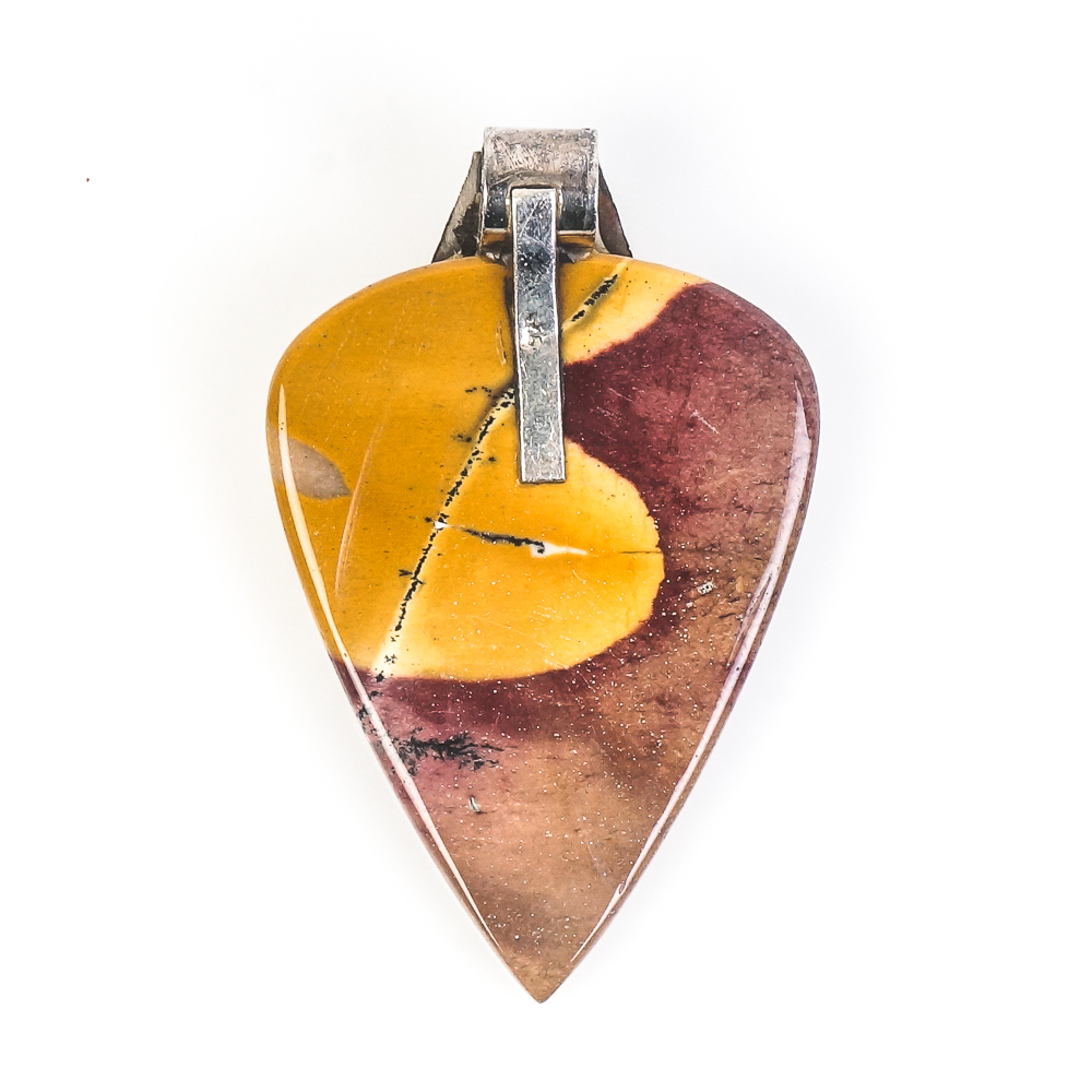 Sterling Silver and Natural Stone Jewelry