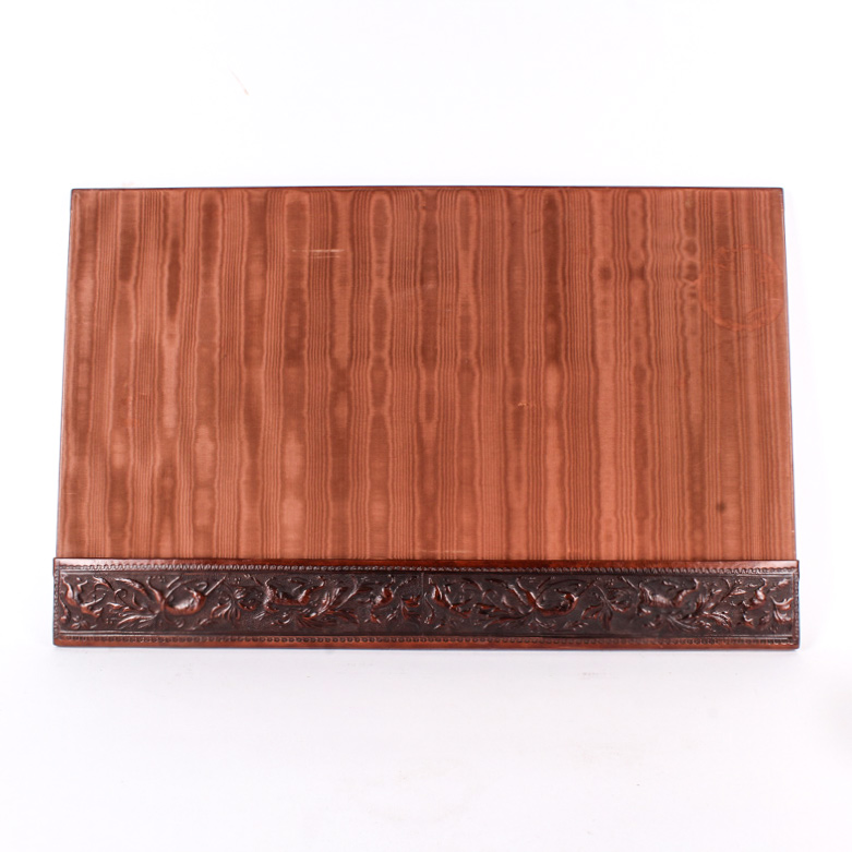 Vintage Horchow Decorative Desk Blotter