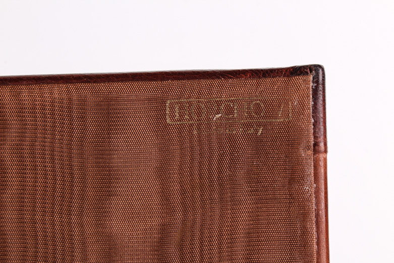 Vintage Horchow Decorative Desk Blotter