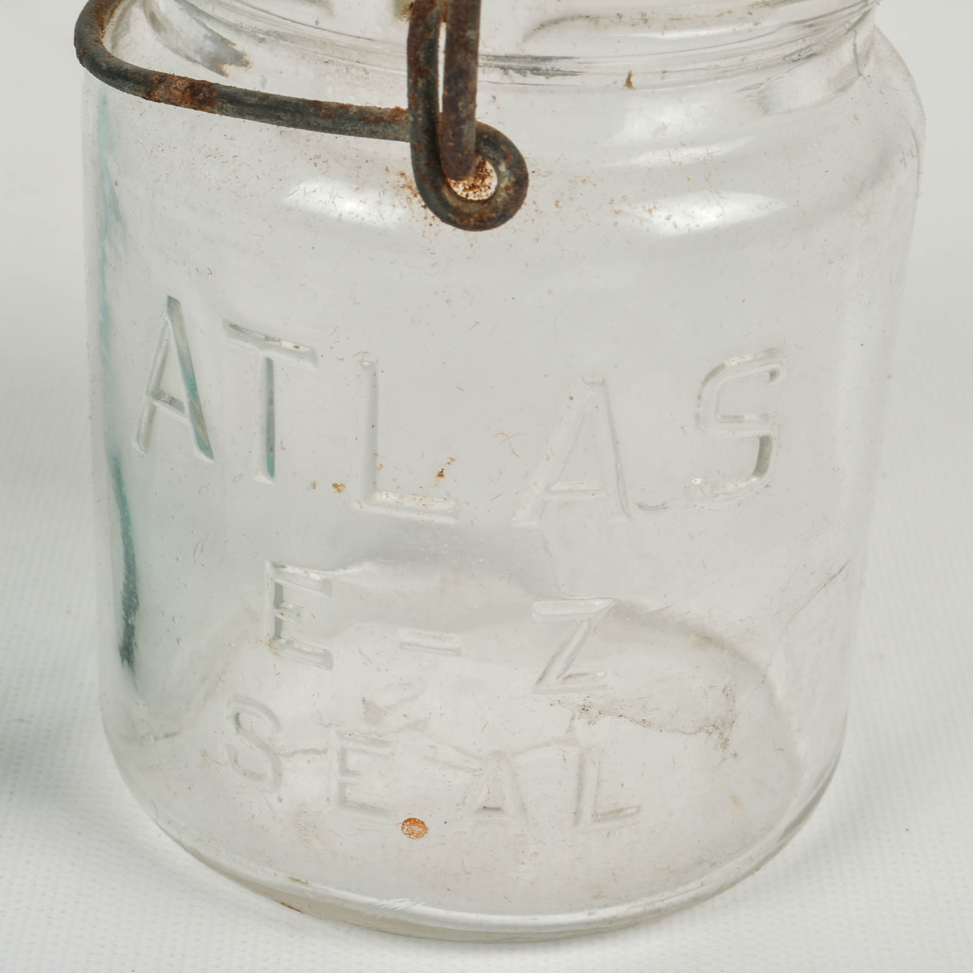 Vintage Assortment of Canning Jars