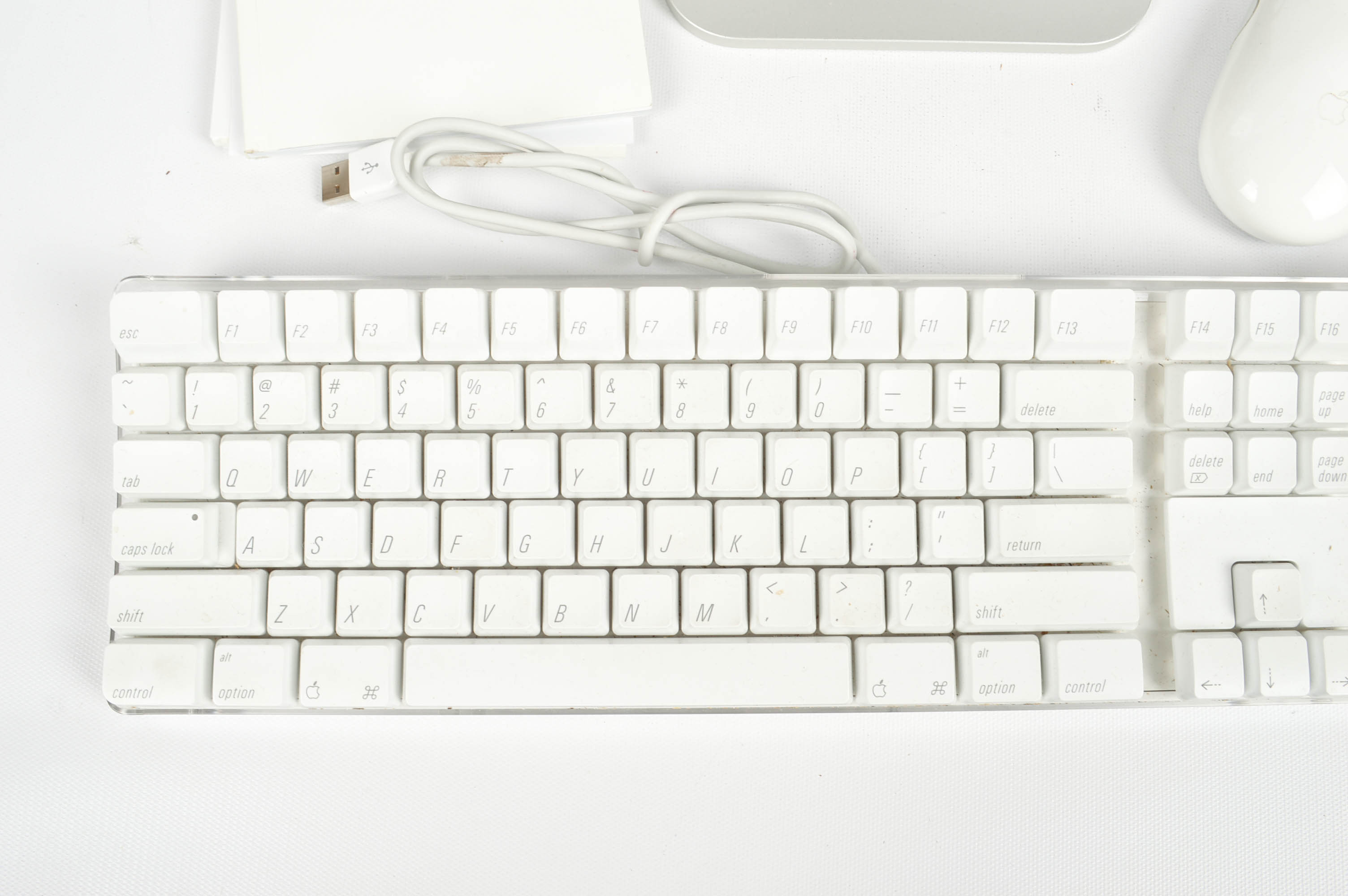 iMac 17" Computer, Keyboard and Mouse