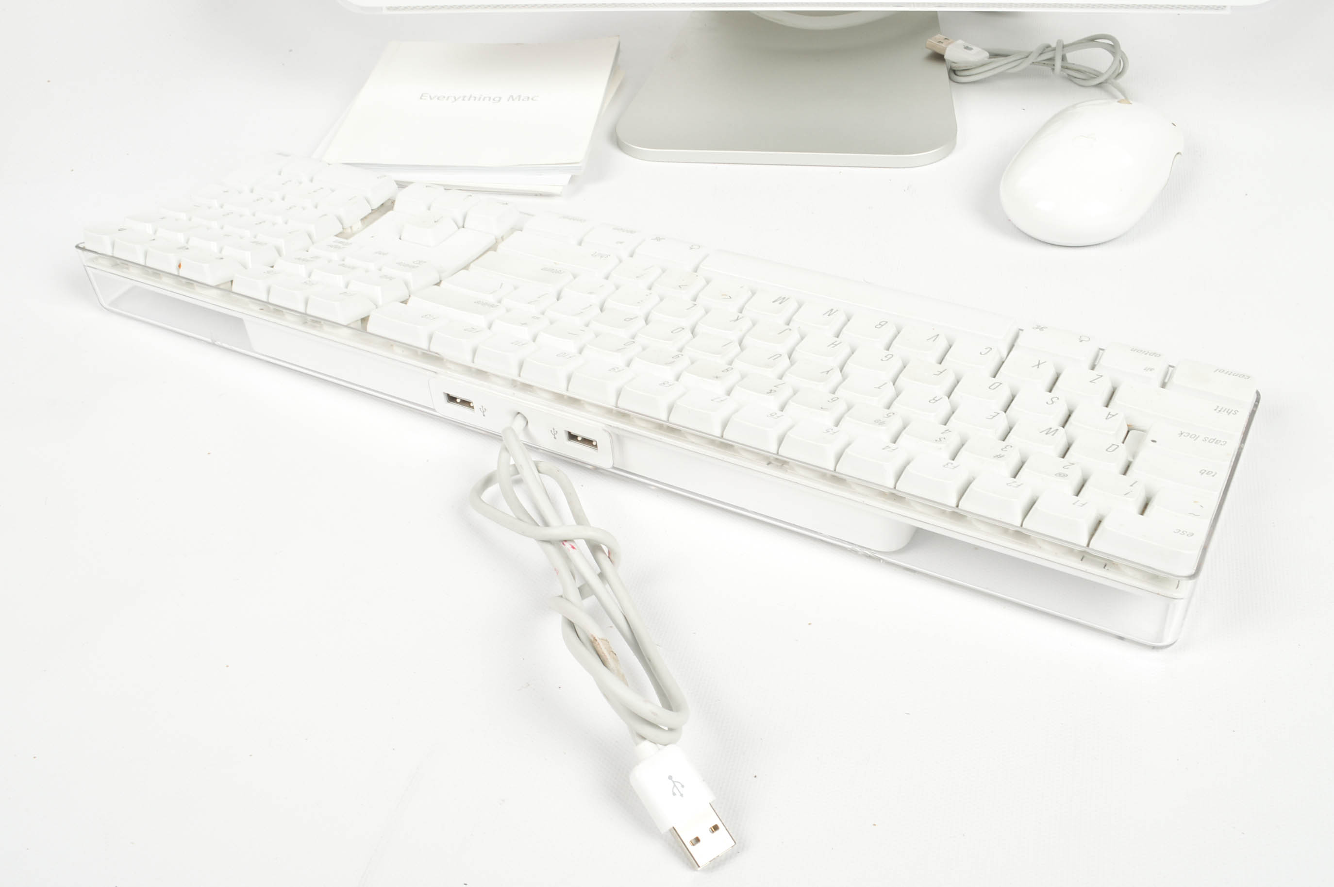 iMac 17" Computer, Keyboard and Mouse