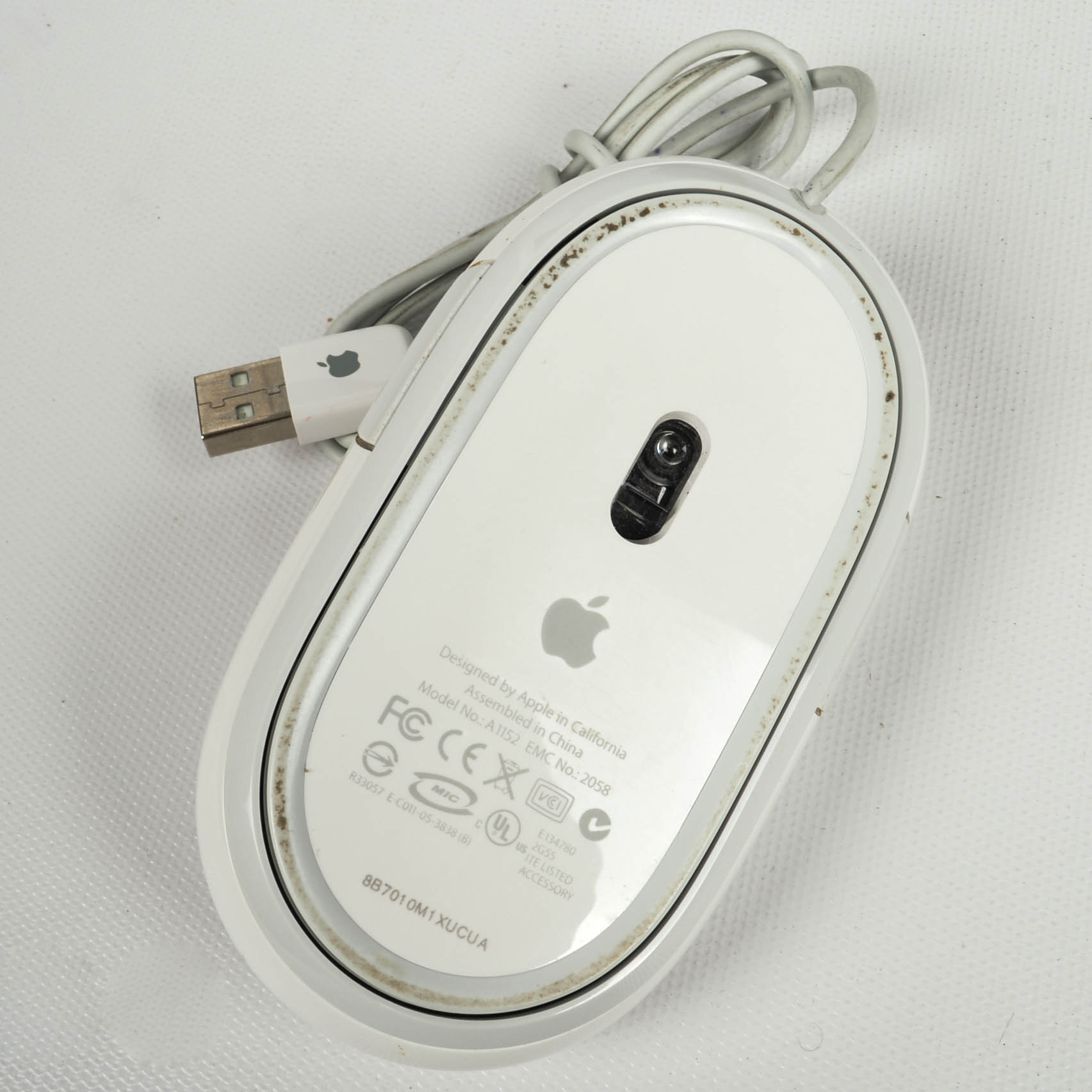 iMac 17" Computer, Keyboard and Mouse