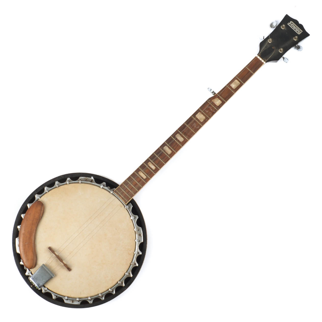 Vintage Savoy Resonator Banjo