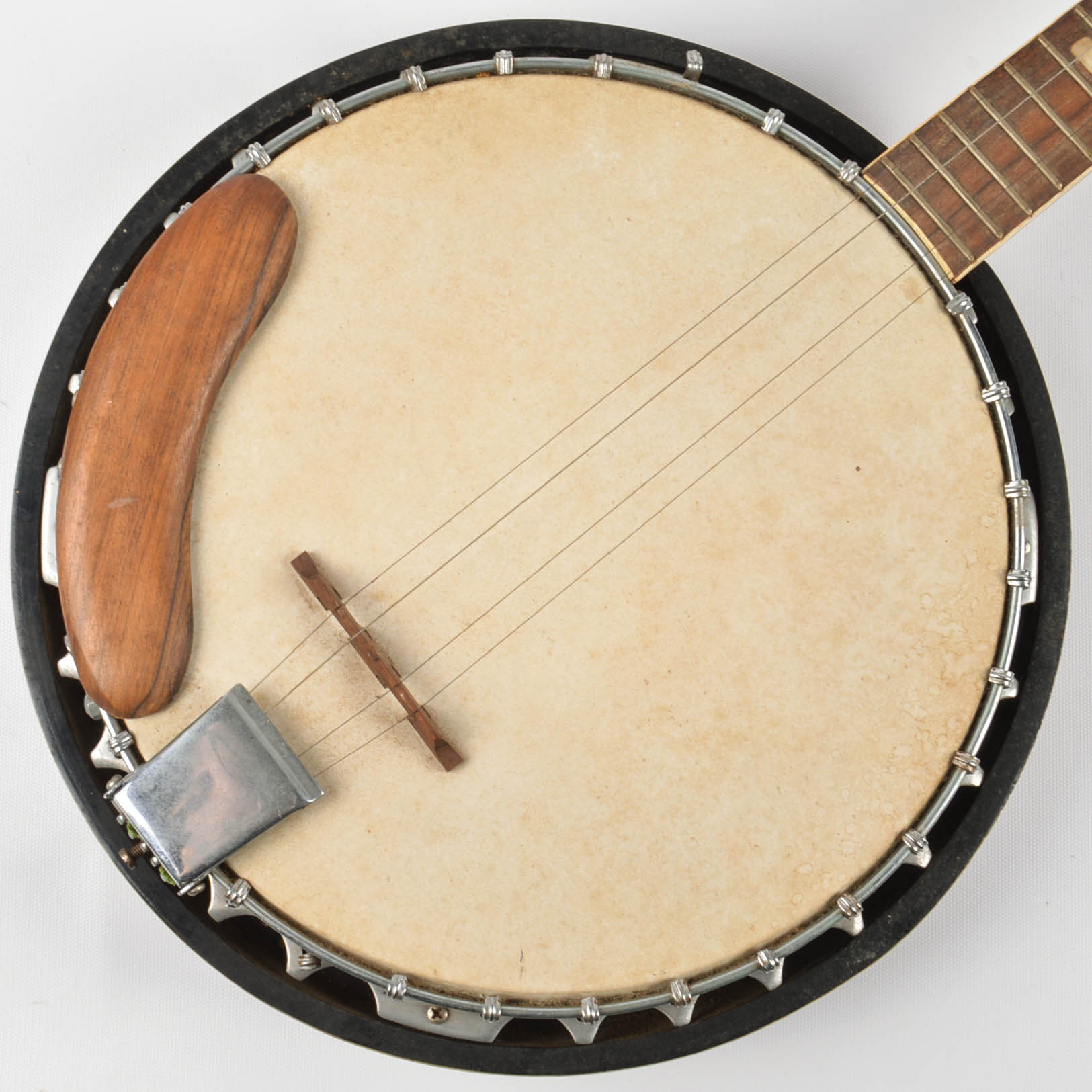 Vintage Savoy Resonator Banjo