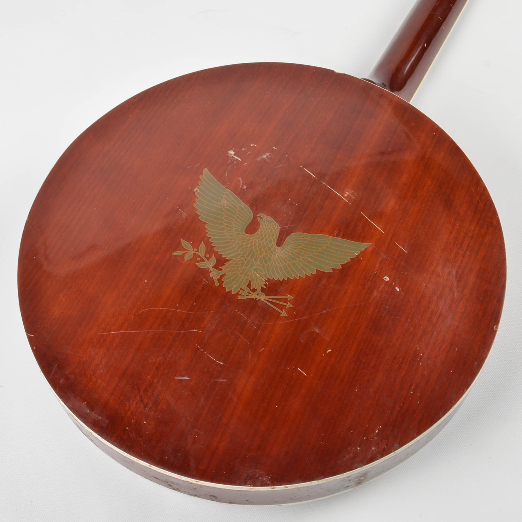 Vintage Savoy Resonator Banjo