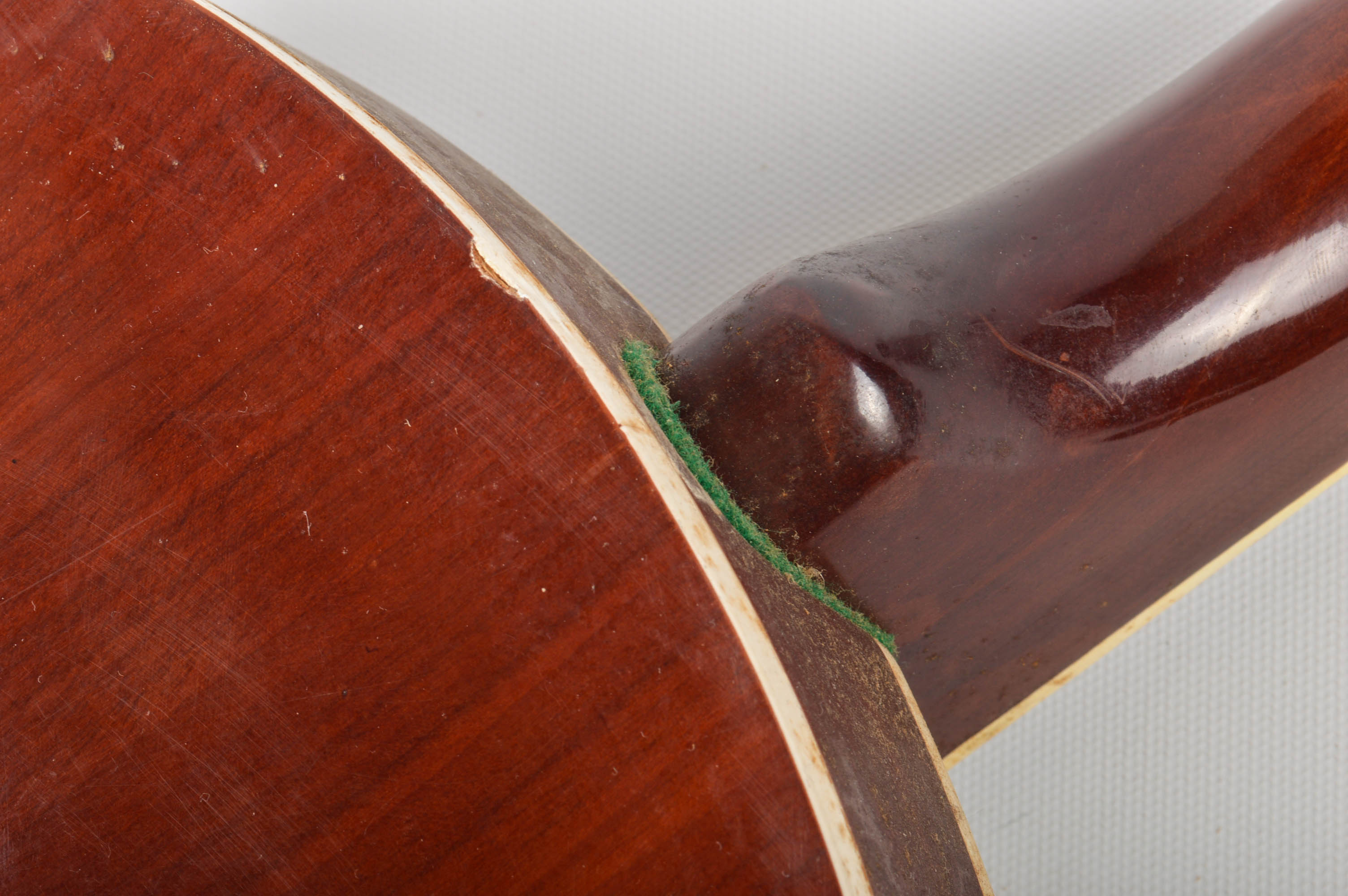 Vintage Savoy Resonator Banjo