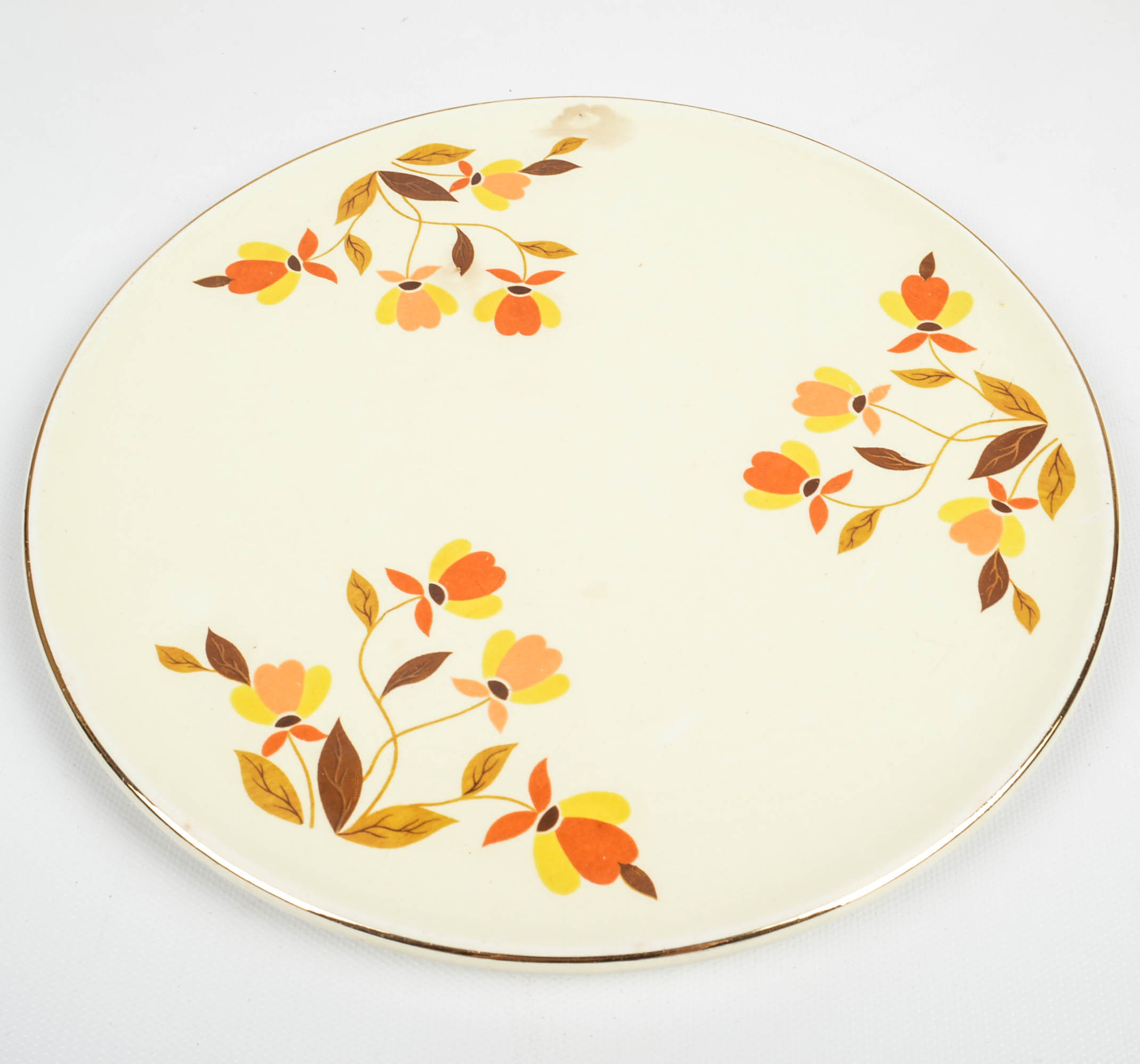 Hall China "Autumn Leaf" Serveware