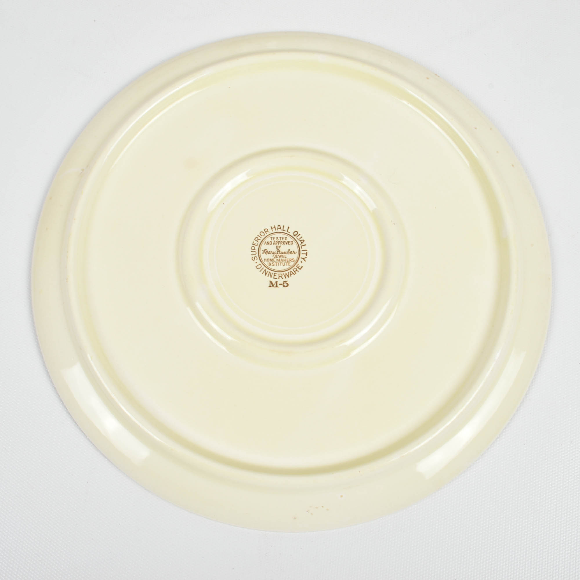 Hall China "Autumn Leaf" Serveware
