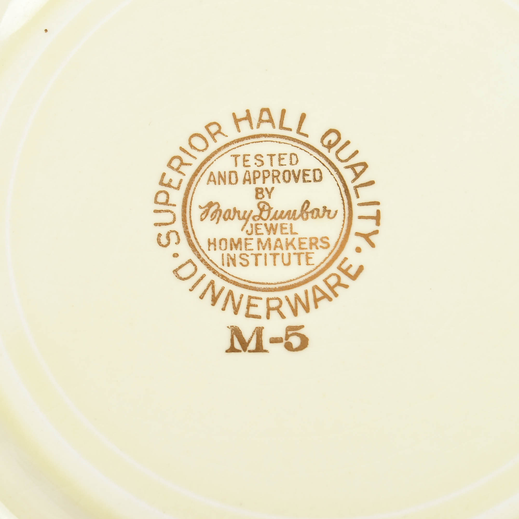 Hall China "Autumn Leaf" Serveware