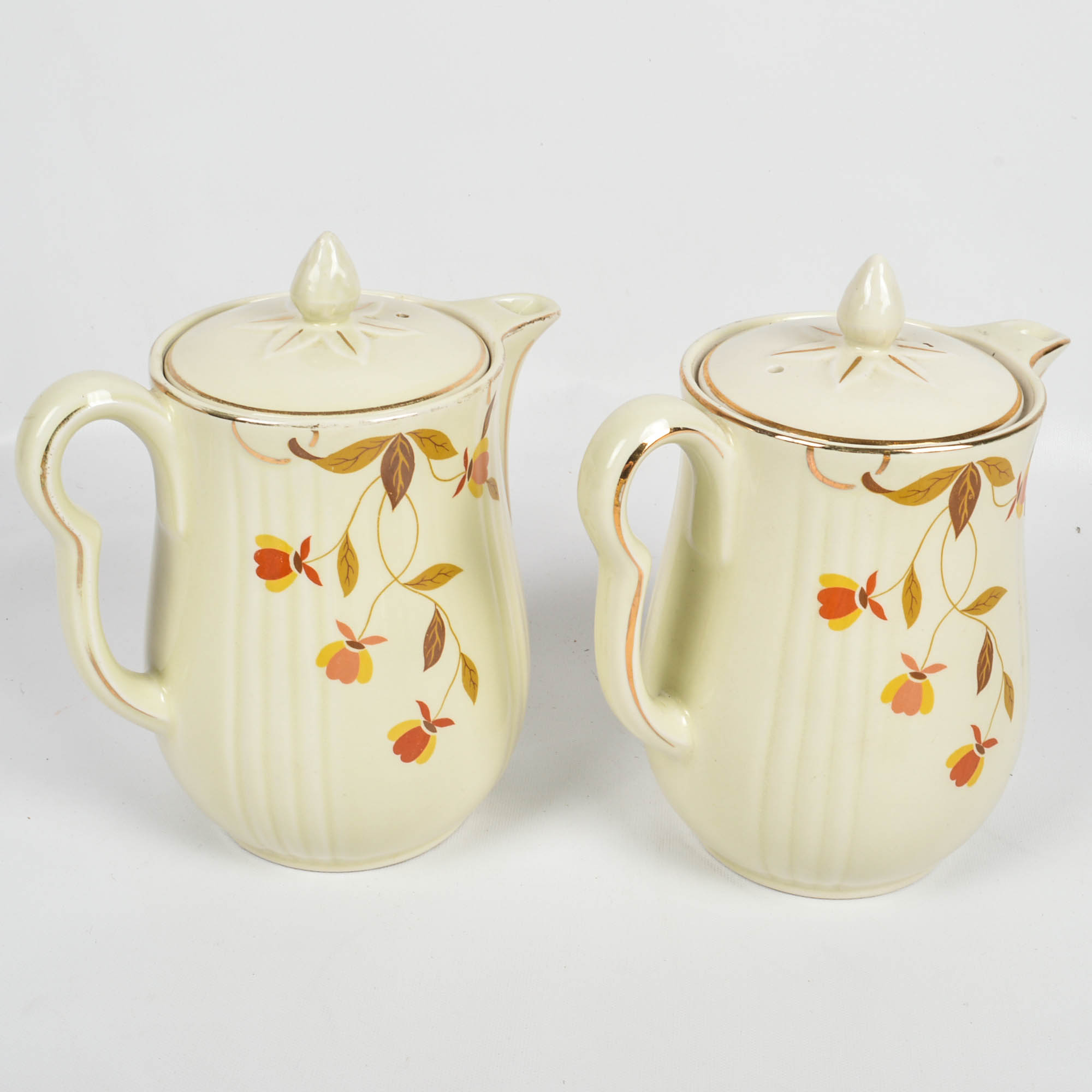 Hall China "Autumn Leaf" Serveware
