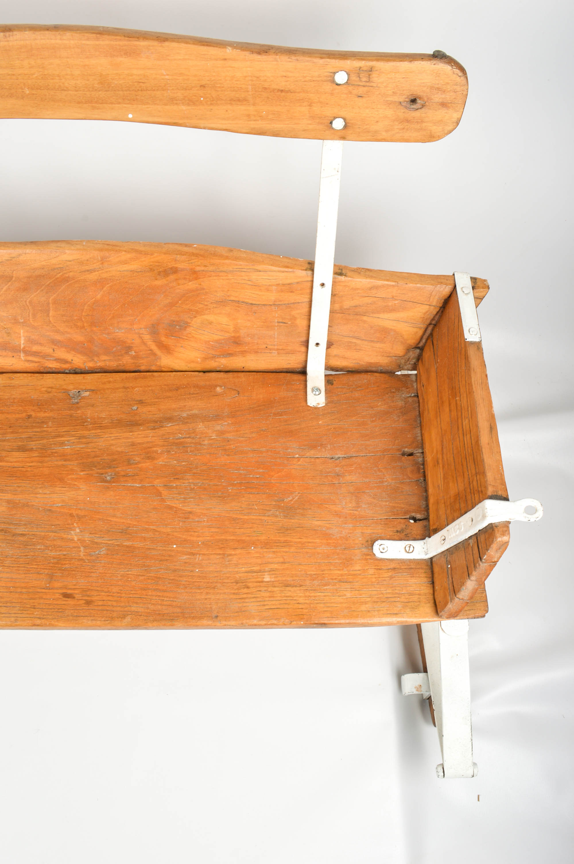 Antique Wagon Spring Seat