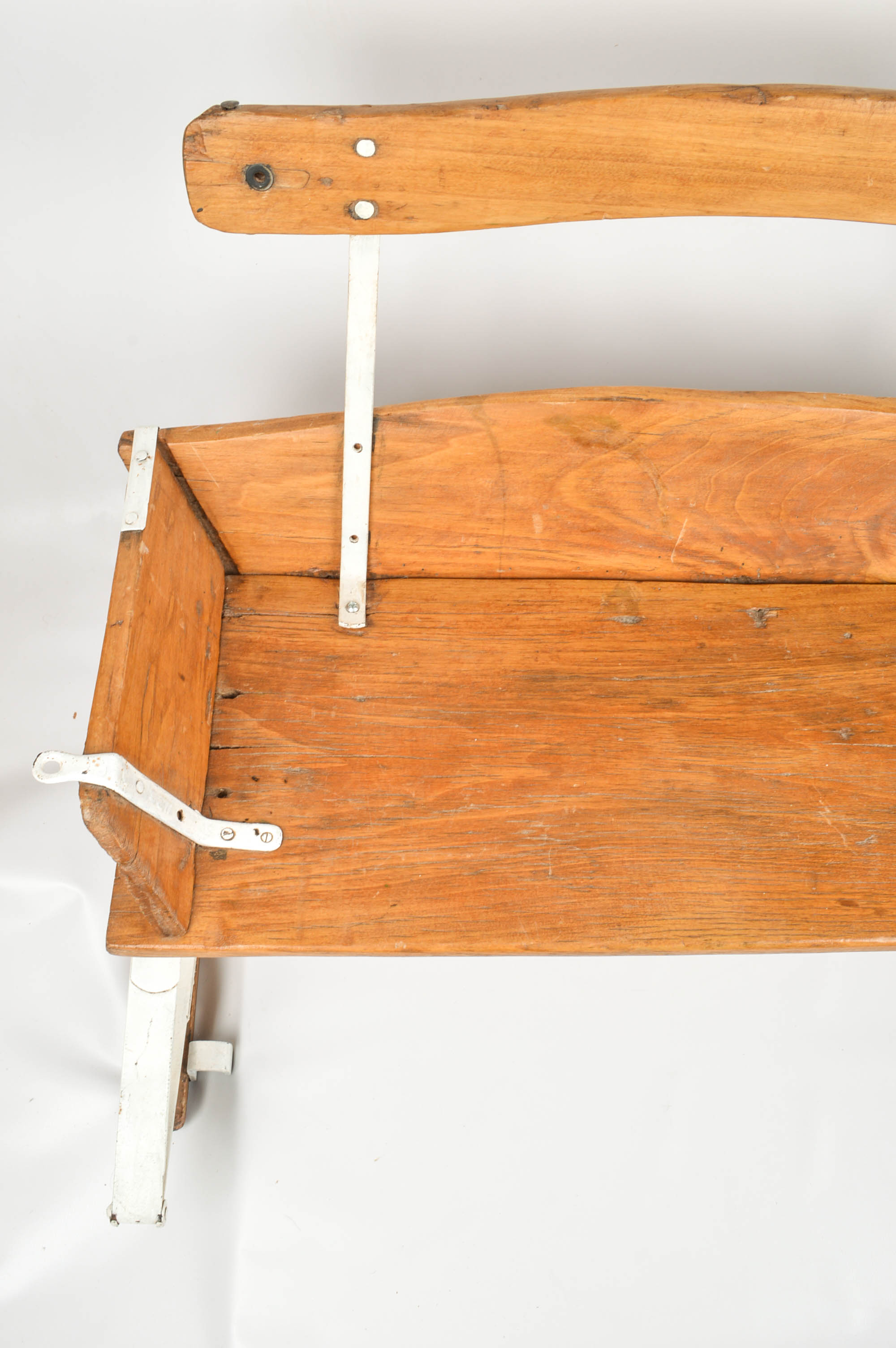 Antique Wagon Spring Seat