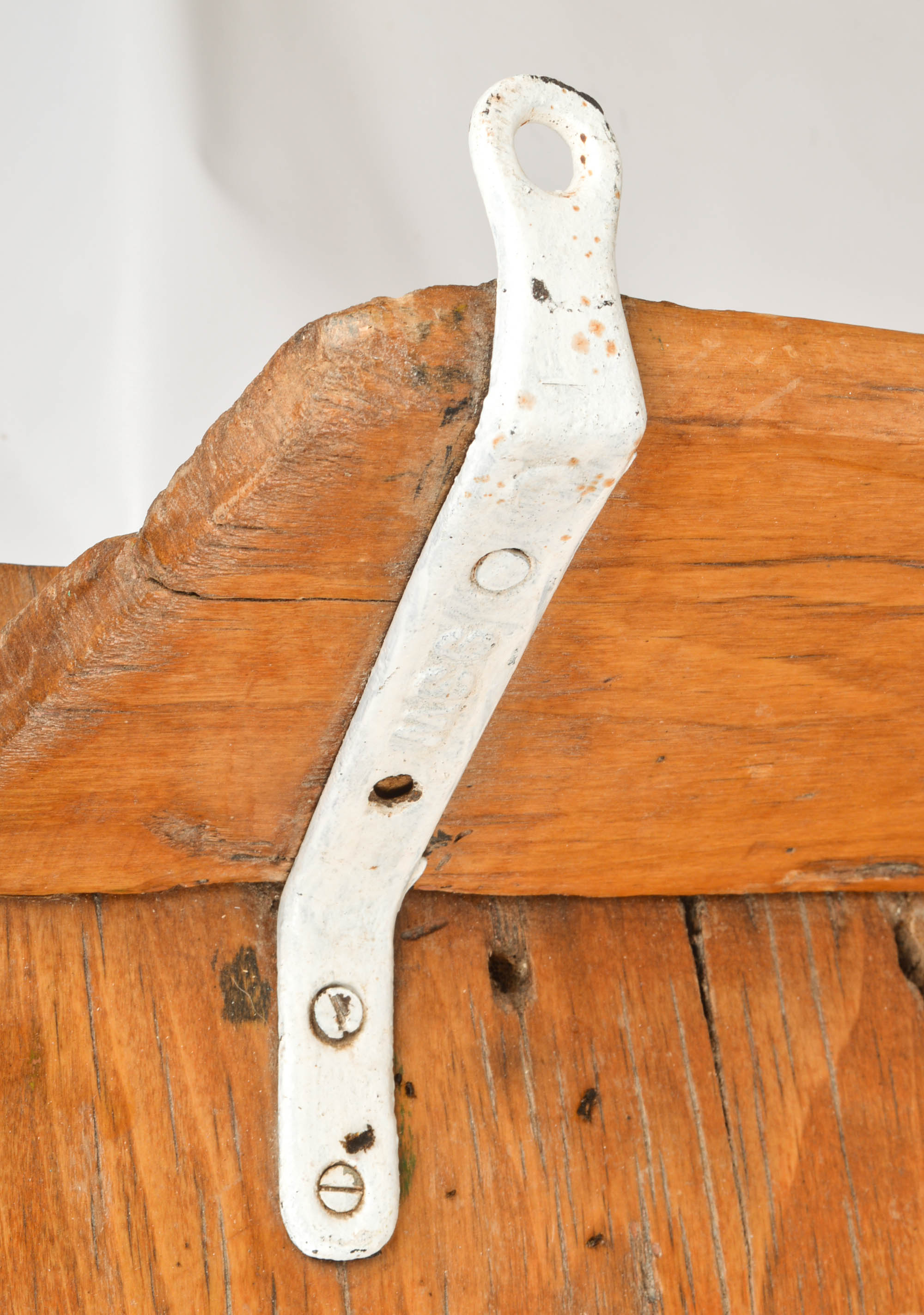 Antique Wagon Spring Seat