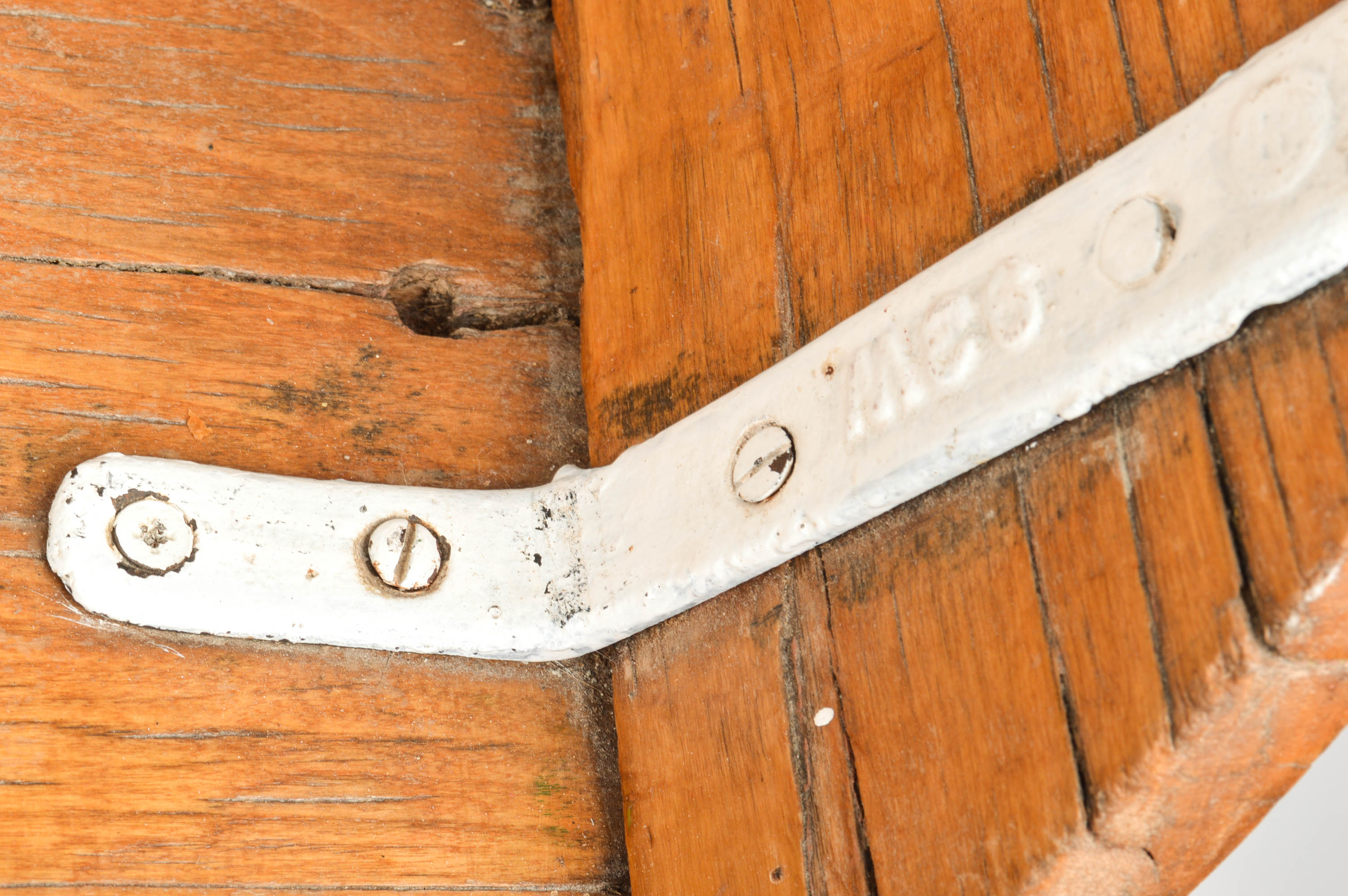 Antique Wagon Spring Seat