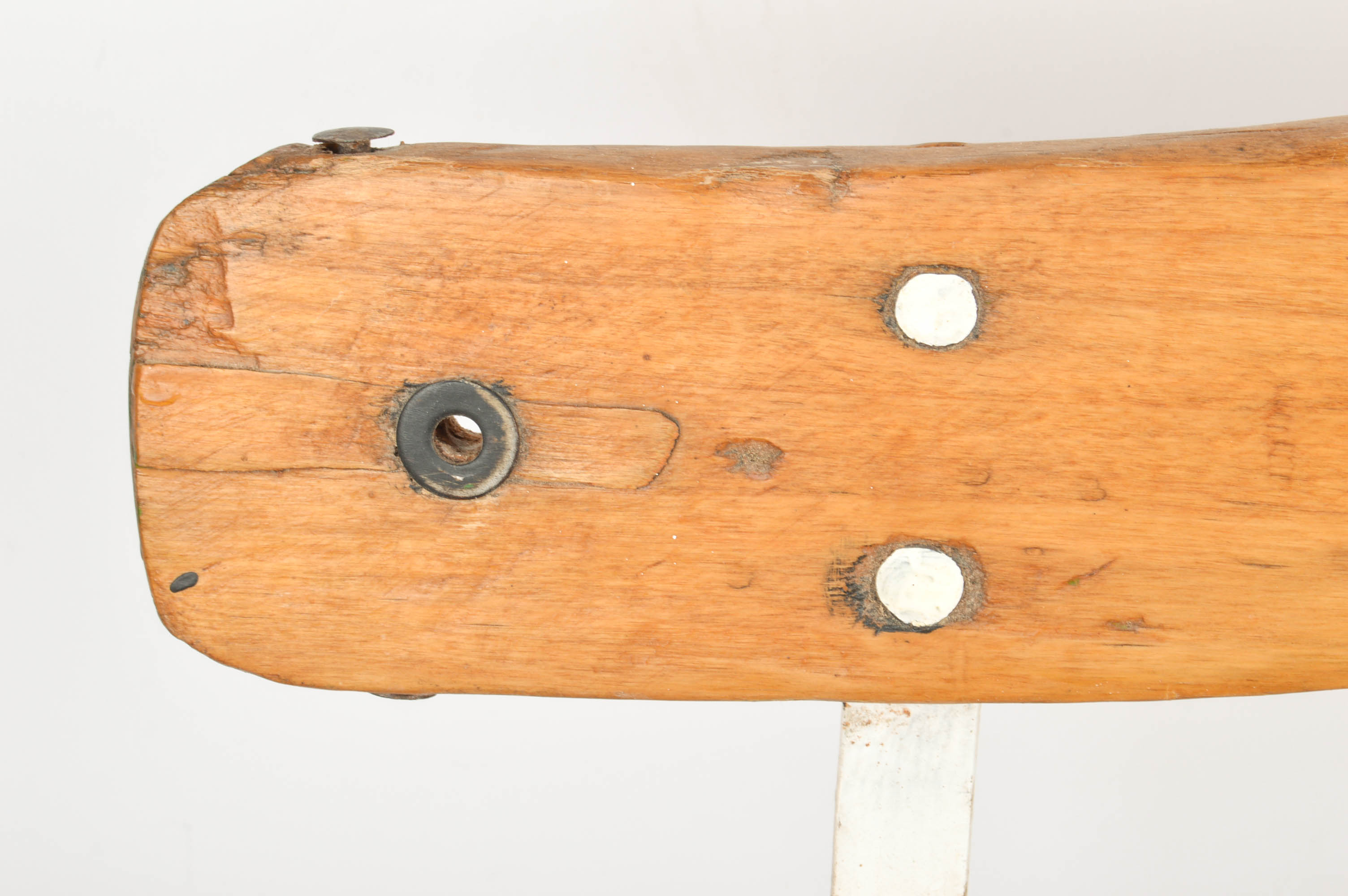 Antique Wagon Spring Seat