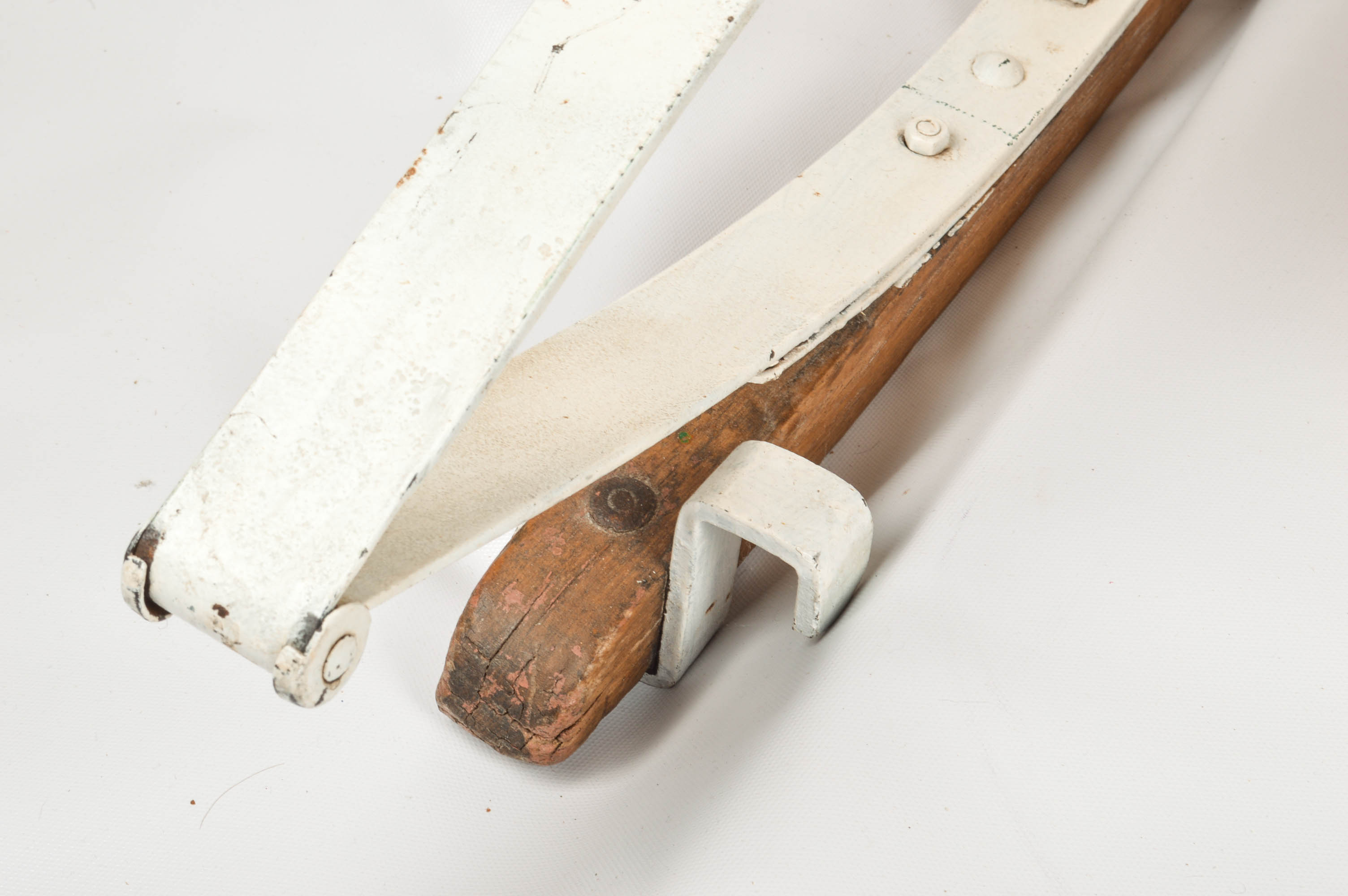 Antique Wagon Spring Seat