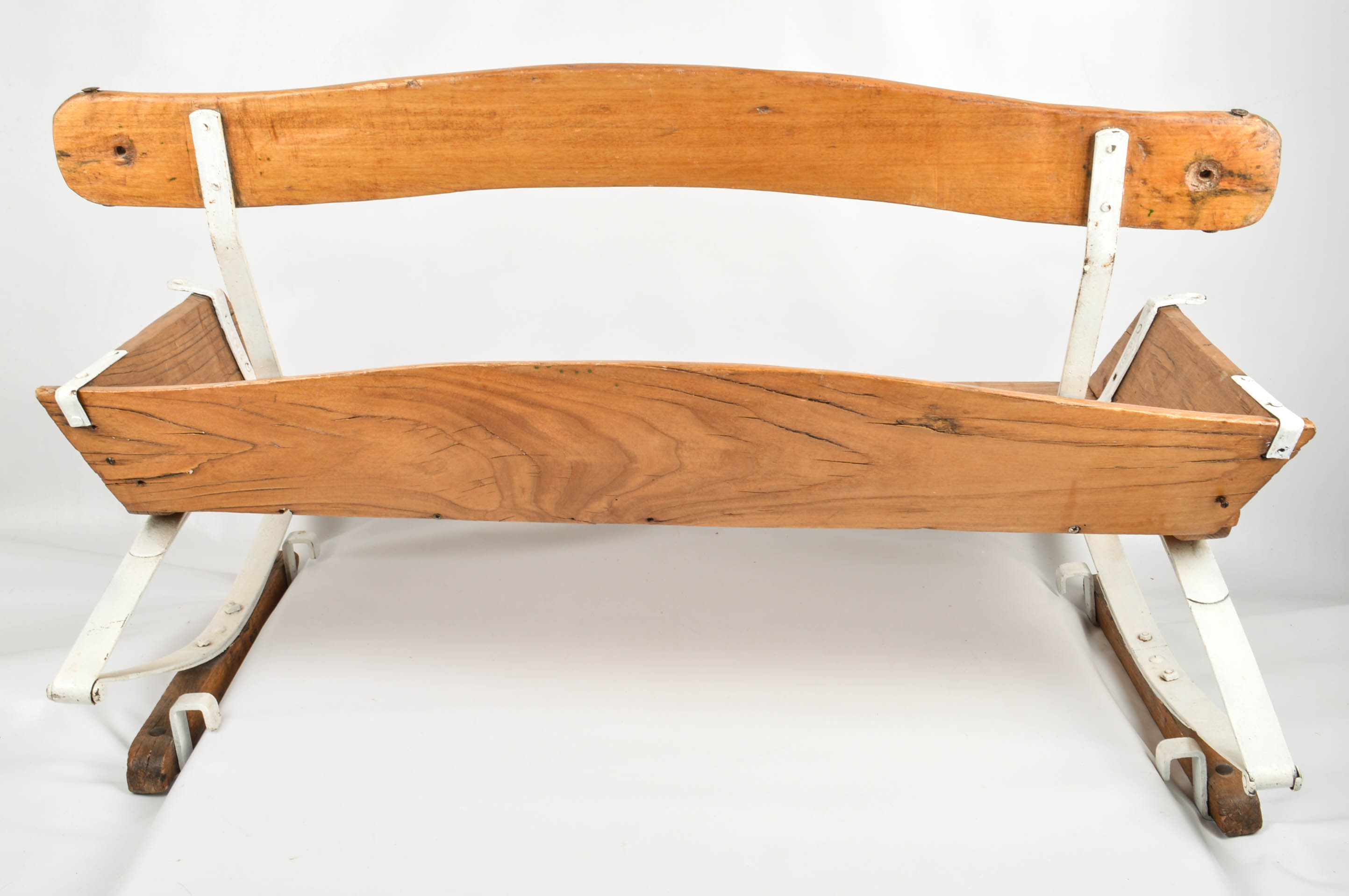 Antique Wagon Spring Seat