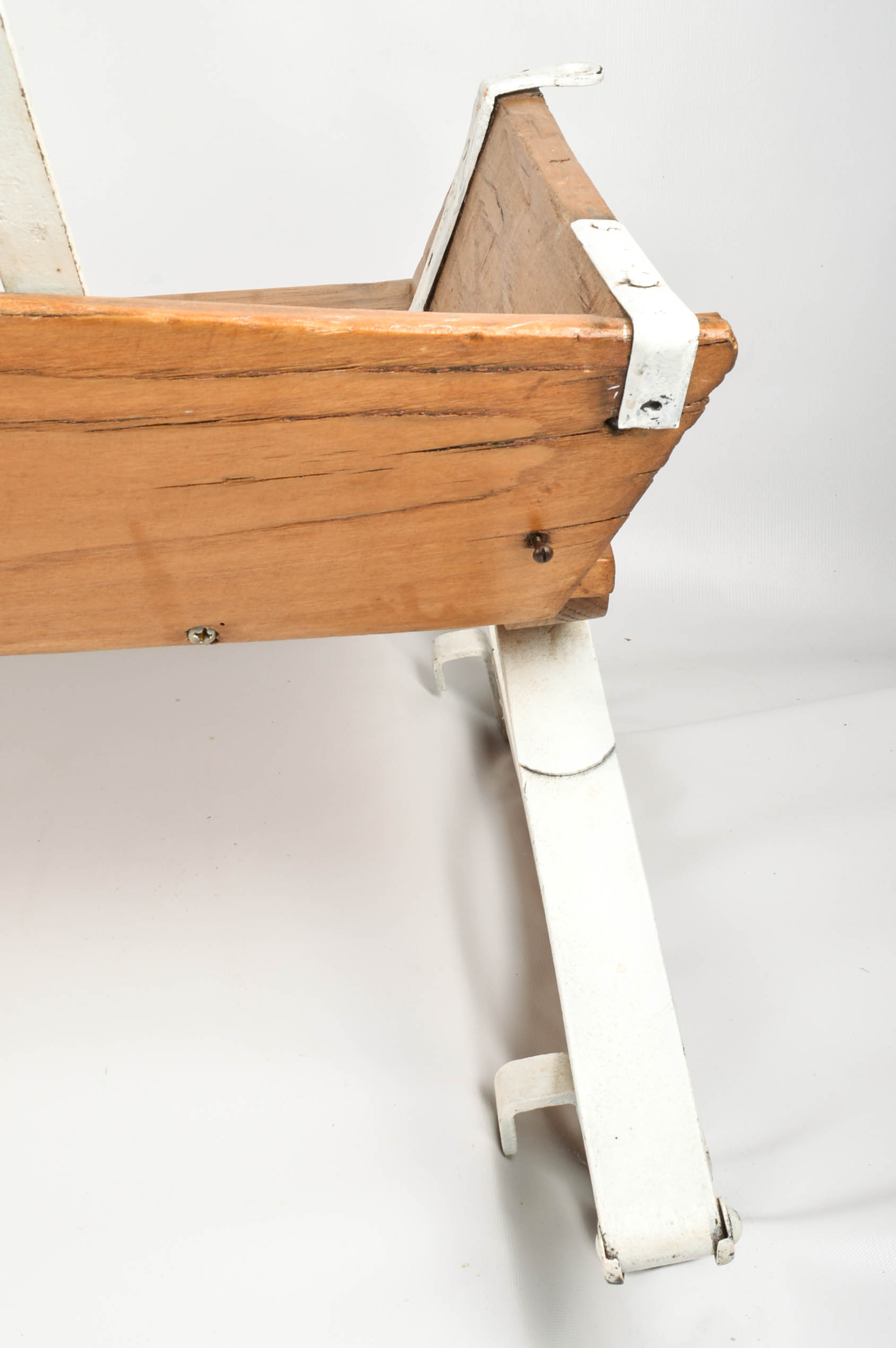 Antique Wagon Spring Seat