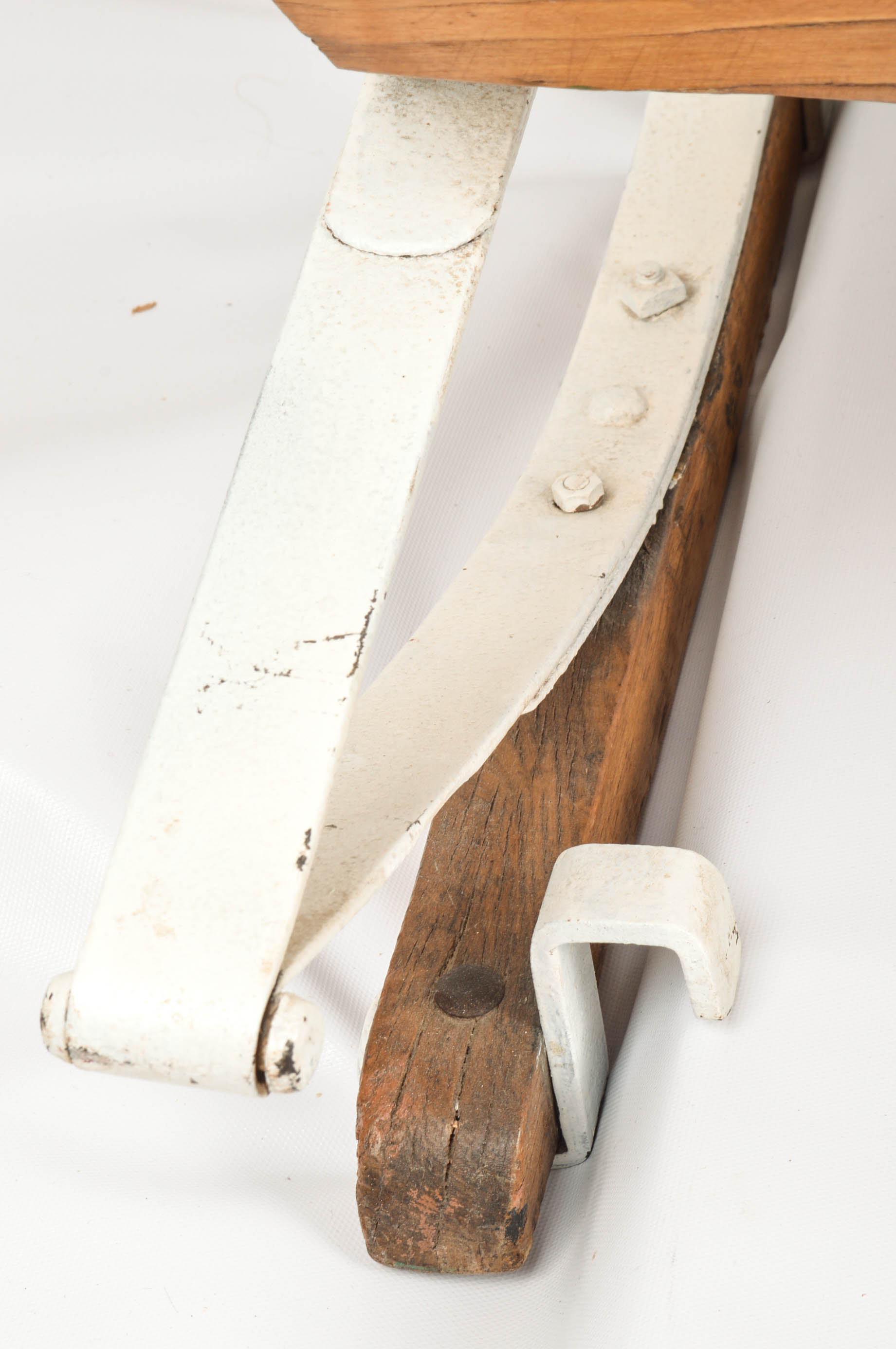 Antique Wagon Spring Seat