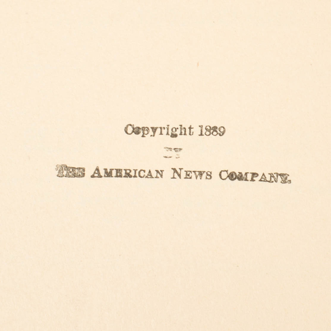 Antique and Vintage Books, Including First Editions