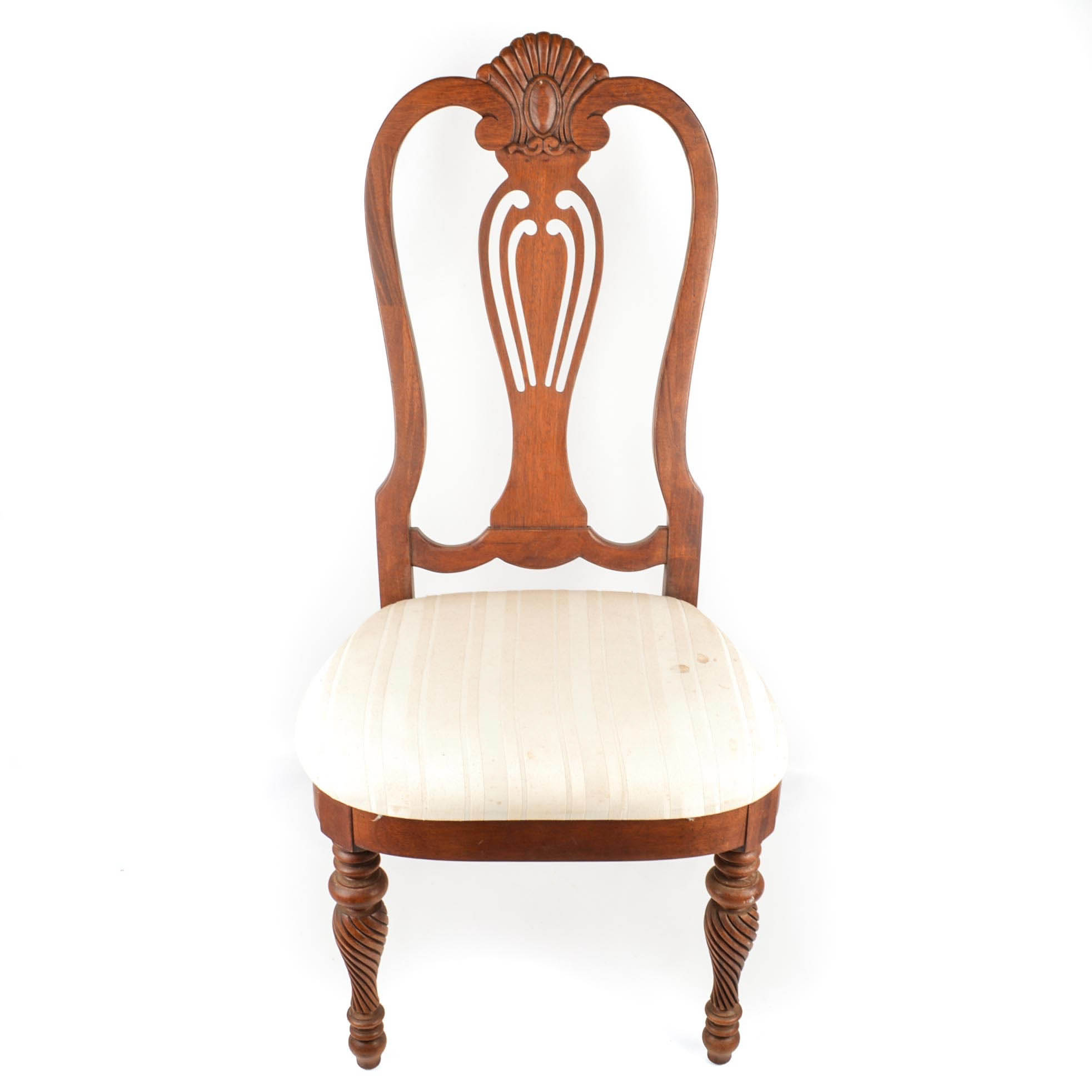 Mahogany Side Chair