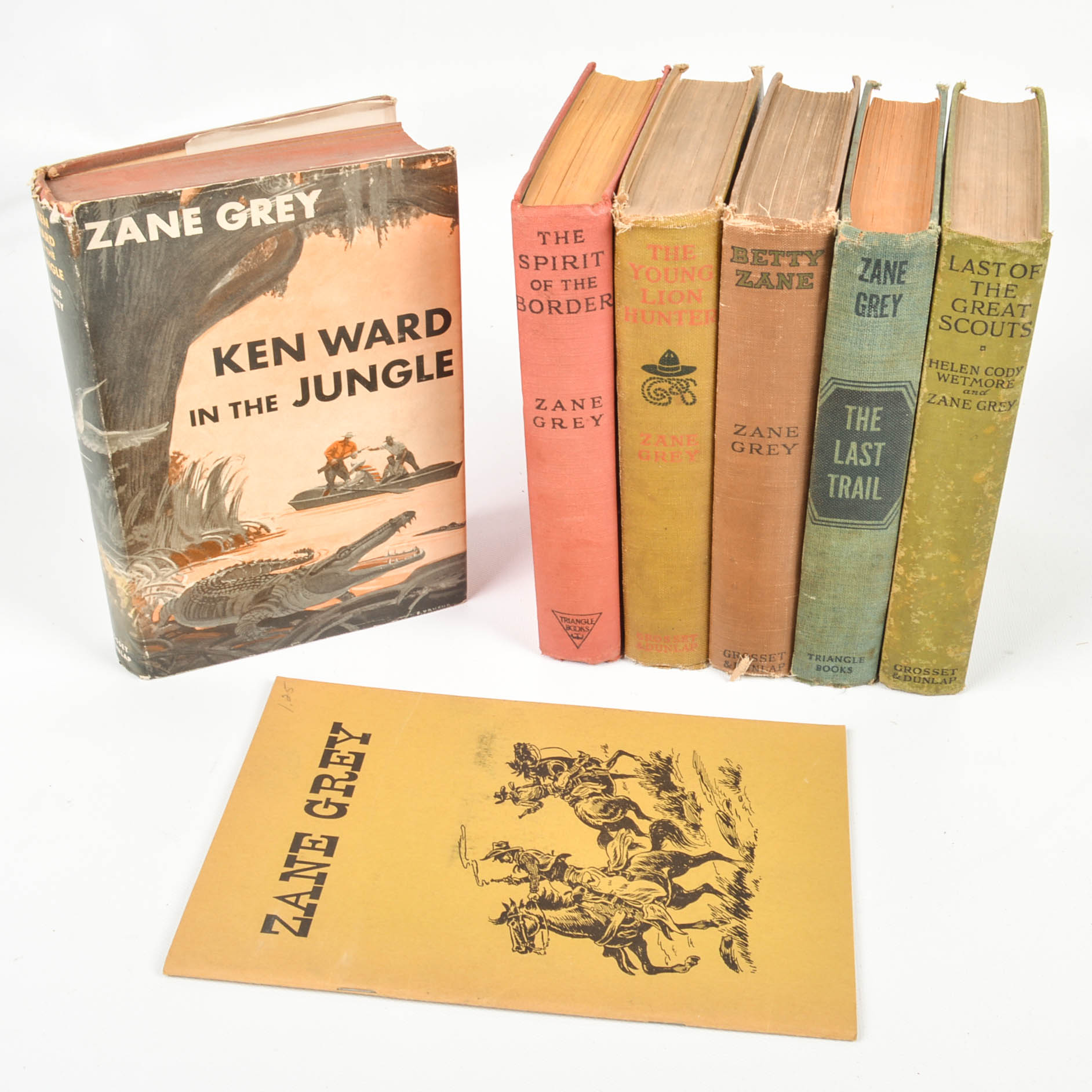 Antique and Vintage Books, Including First Editions