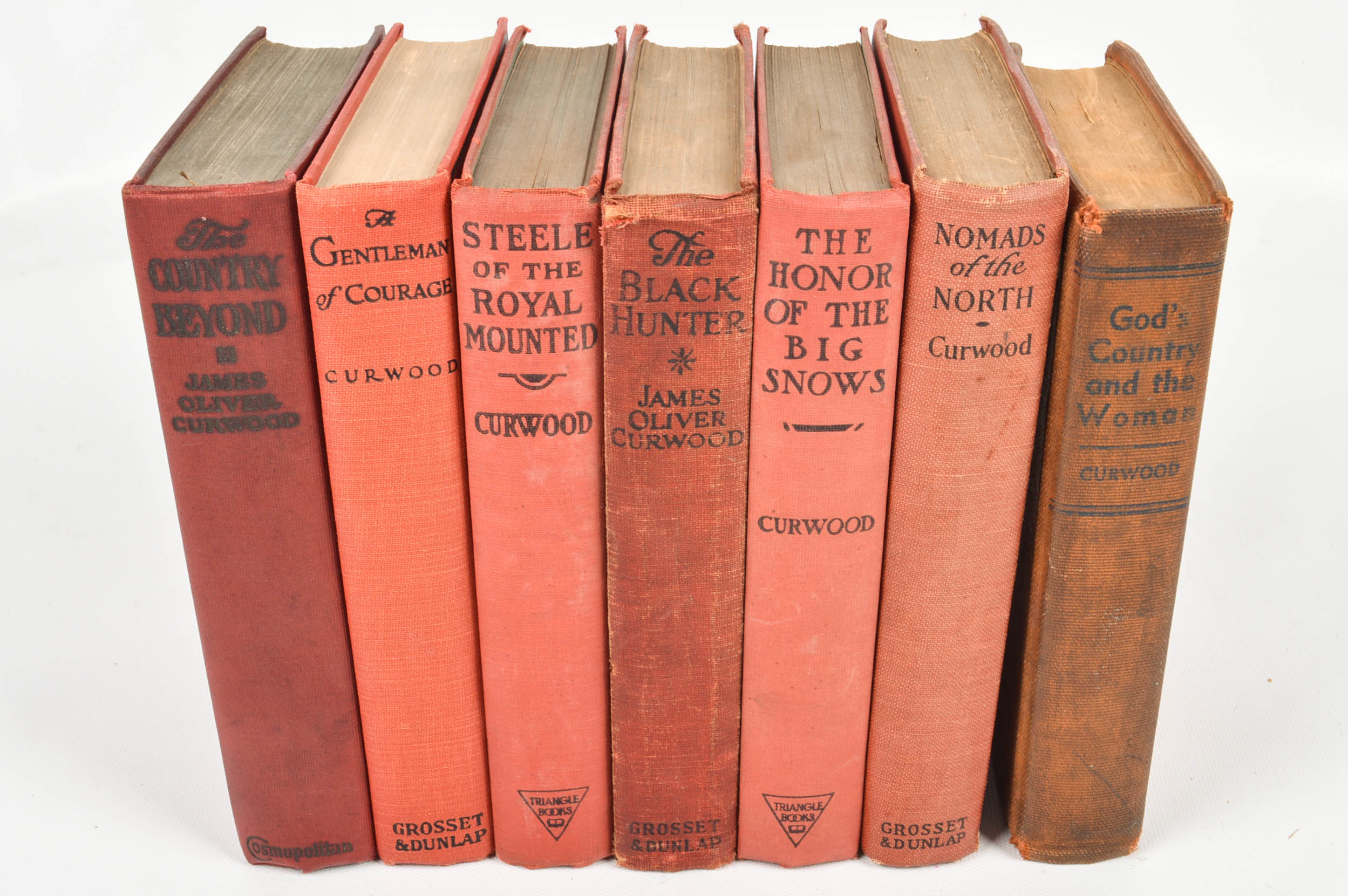 Antique and Vintage Books, Including First Editions