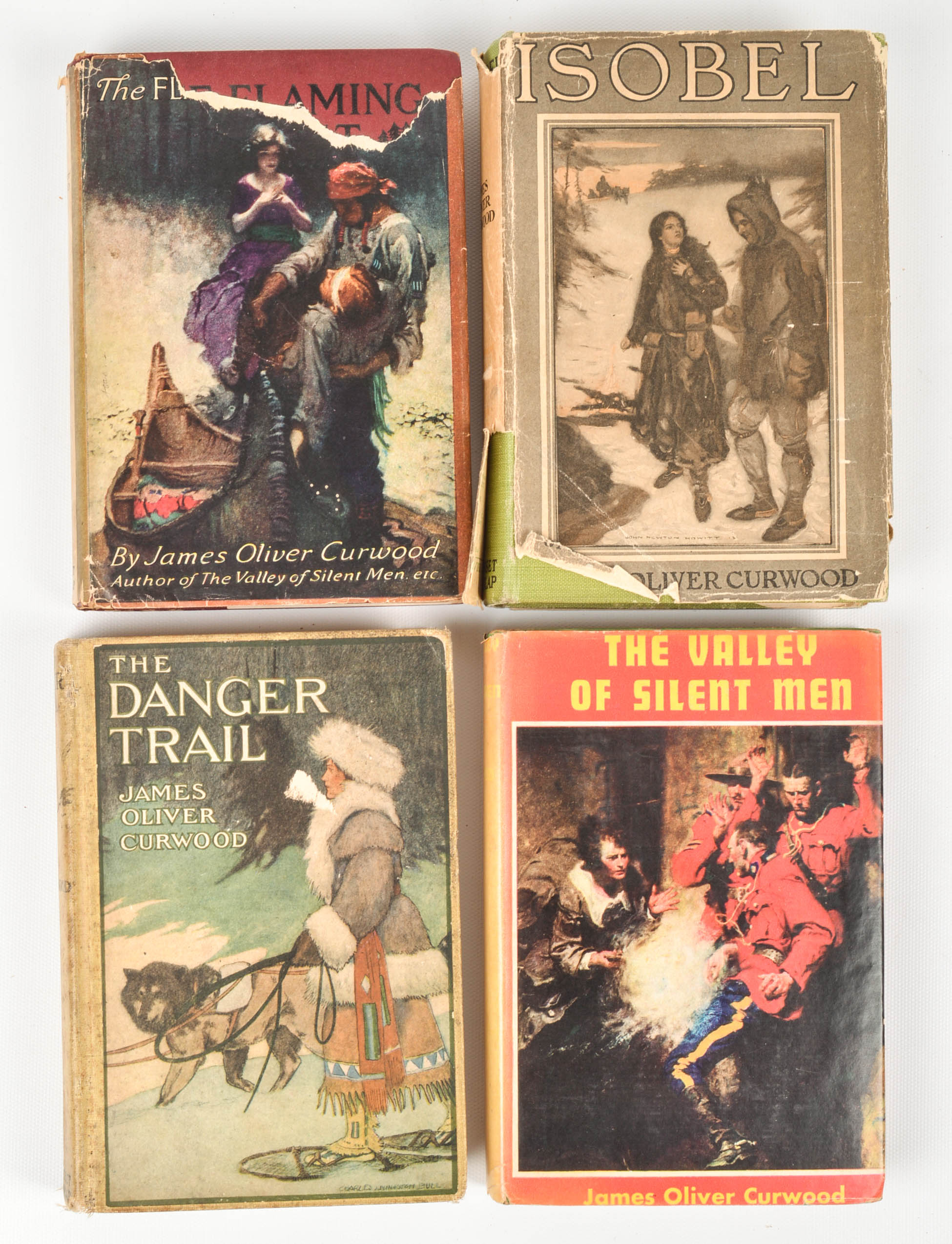 Antique and Vintage Books, Including First Editions