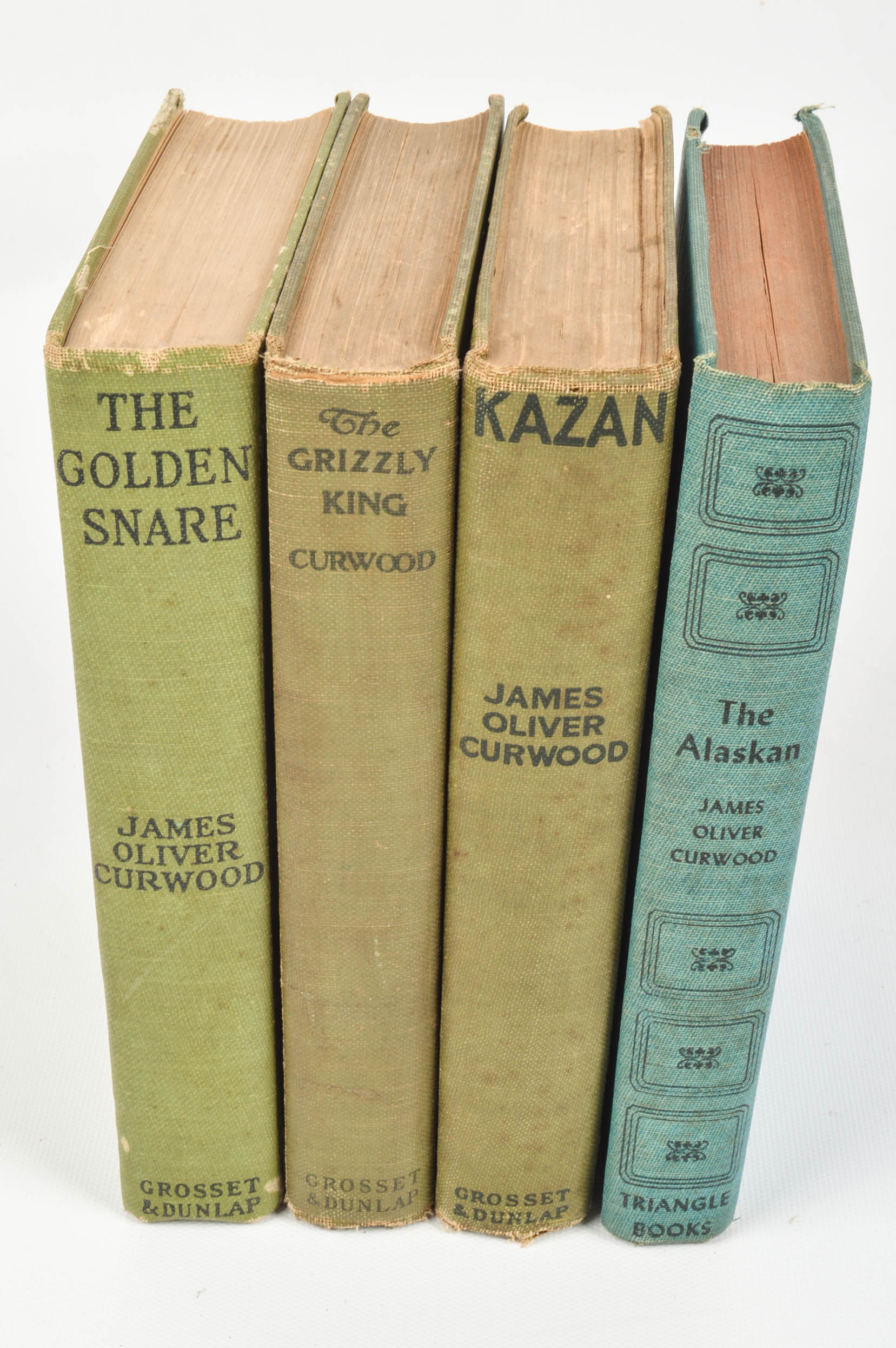 Antique and Vintage Books, Including First Editions